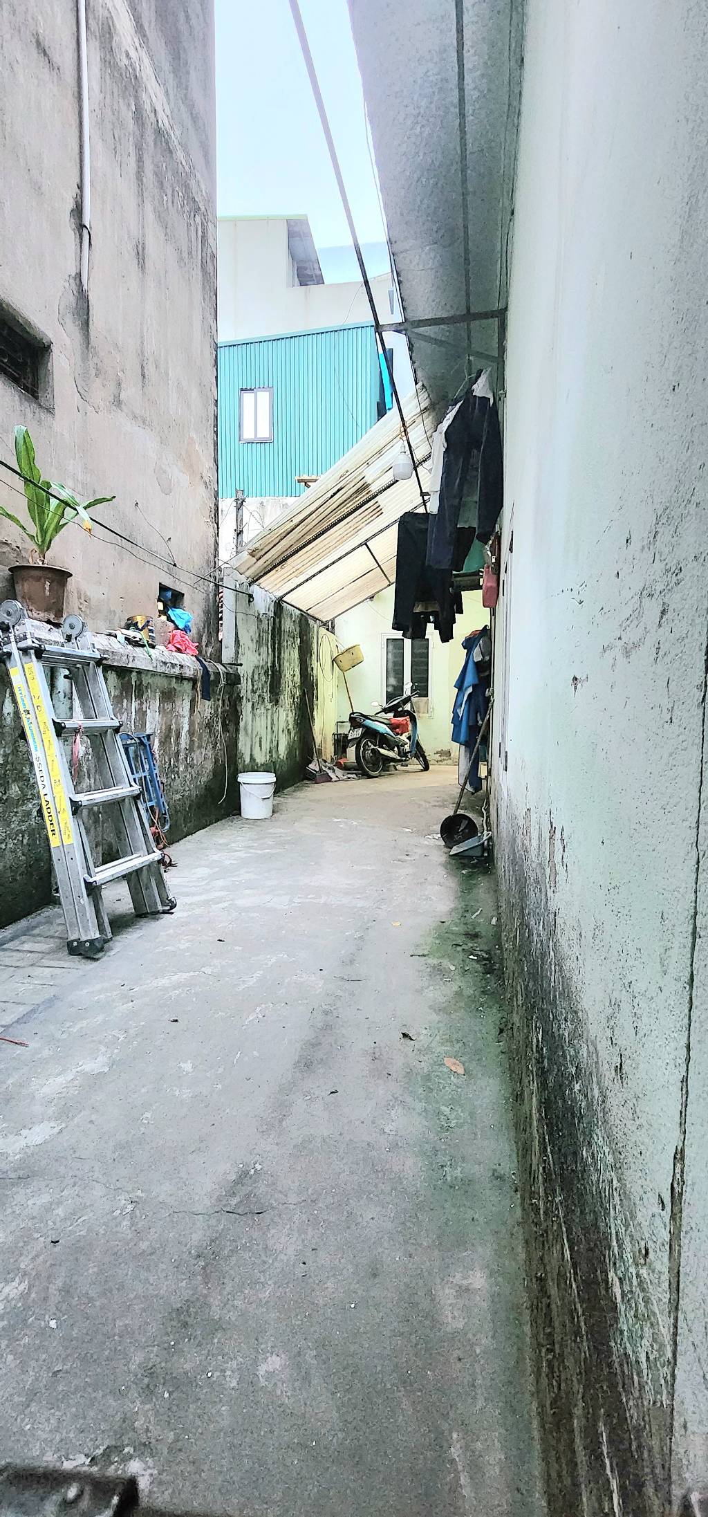 Bán nhà Tam Trinh - diện tích 104m2 1 tầng - Chỉ có 1 mặt tiền - giá 42 tỷ