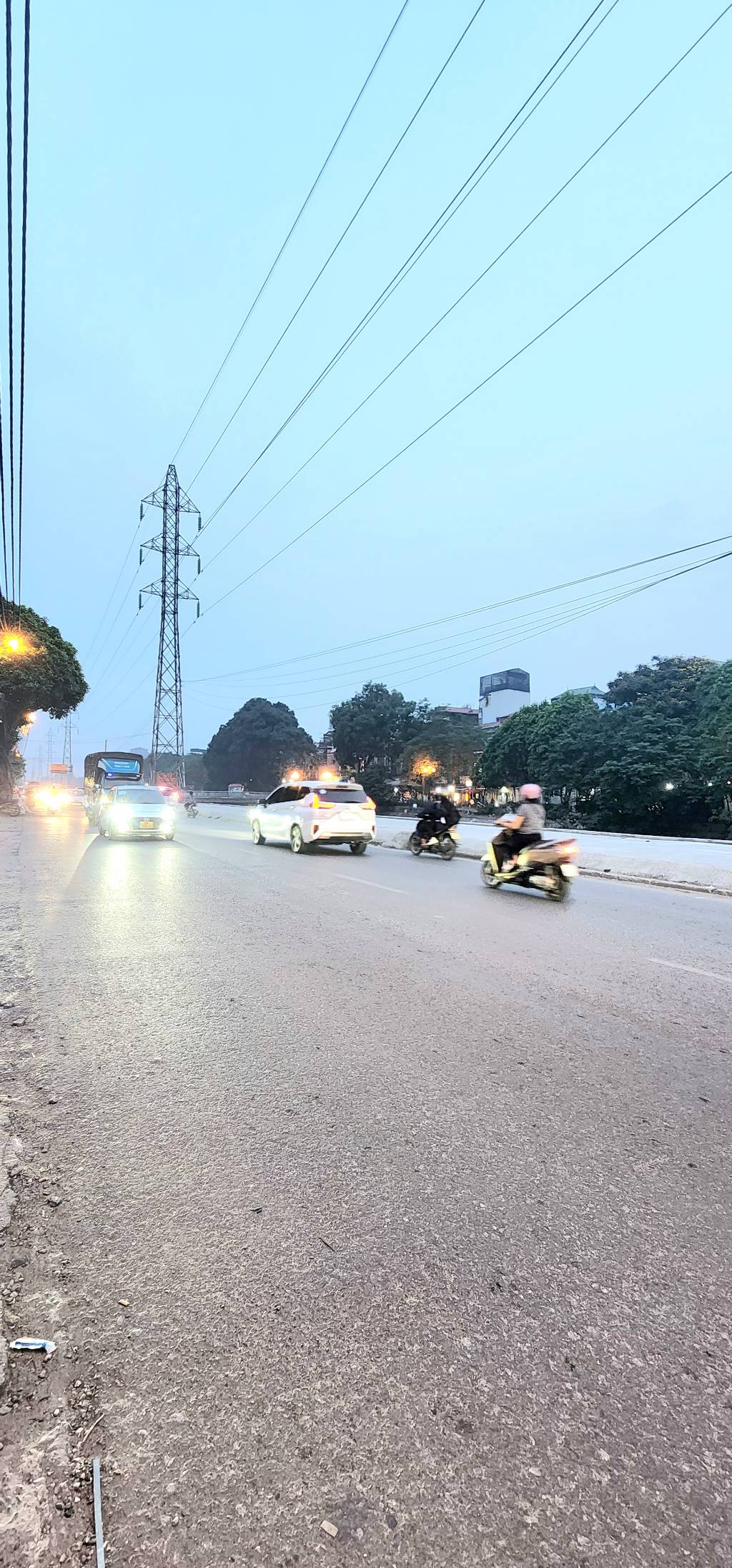 Bán nhà Tam Trinh - diện tích 104m2 1 tầng - Chỉ có 1 mặt tiền - giá 42 tỷ