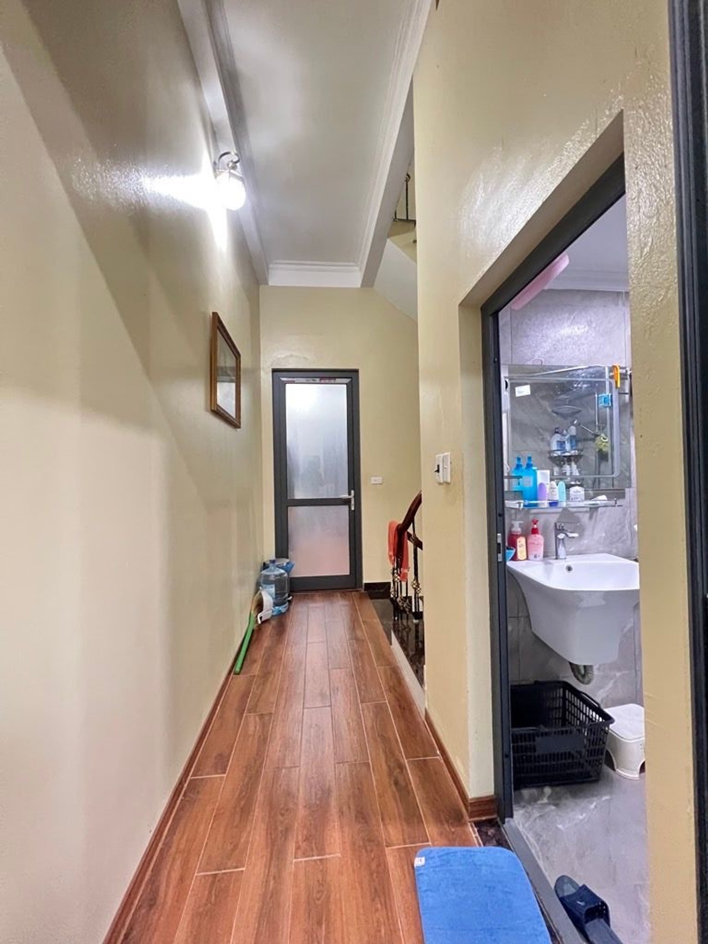 Bán nhà B4 - diện tích 43m2 5 tầng - Mặt ô tô, kinh doanh - giá 20 tỷ