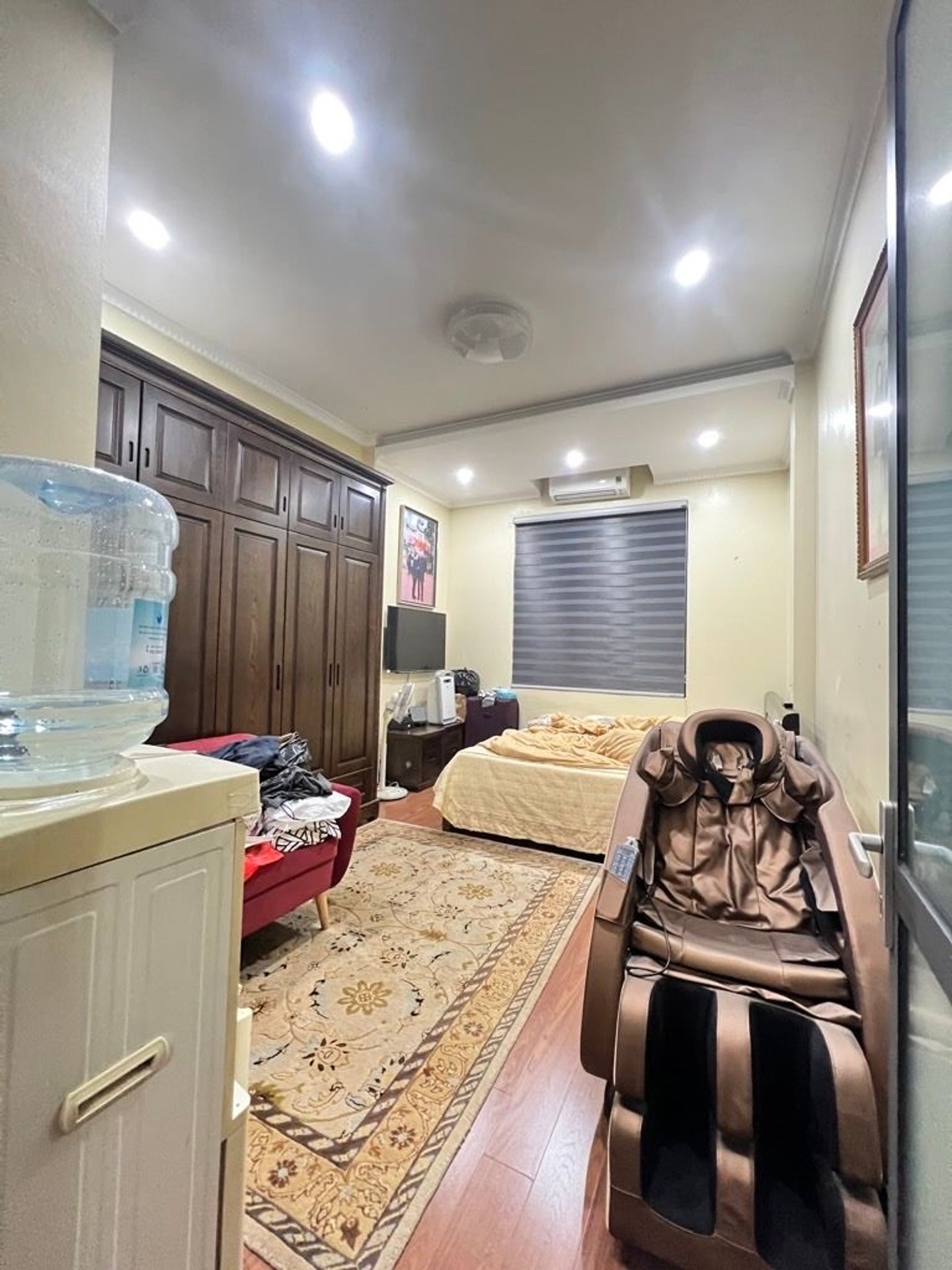 Bán nhà B4 - diện tích 43m2 5 tầng - Mặt ô tô, kinh doanh - giá 20 tỷ