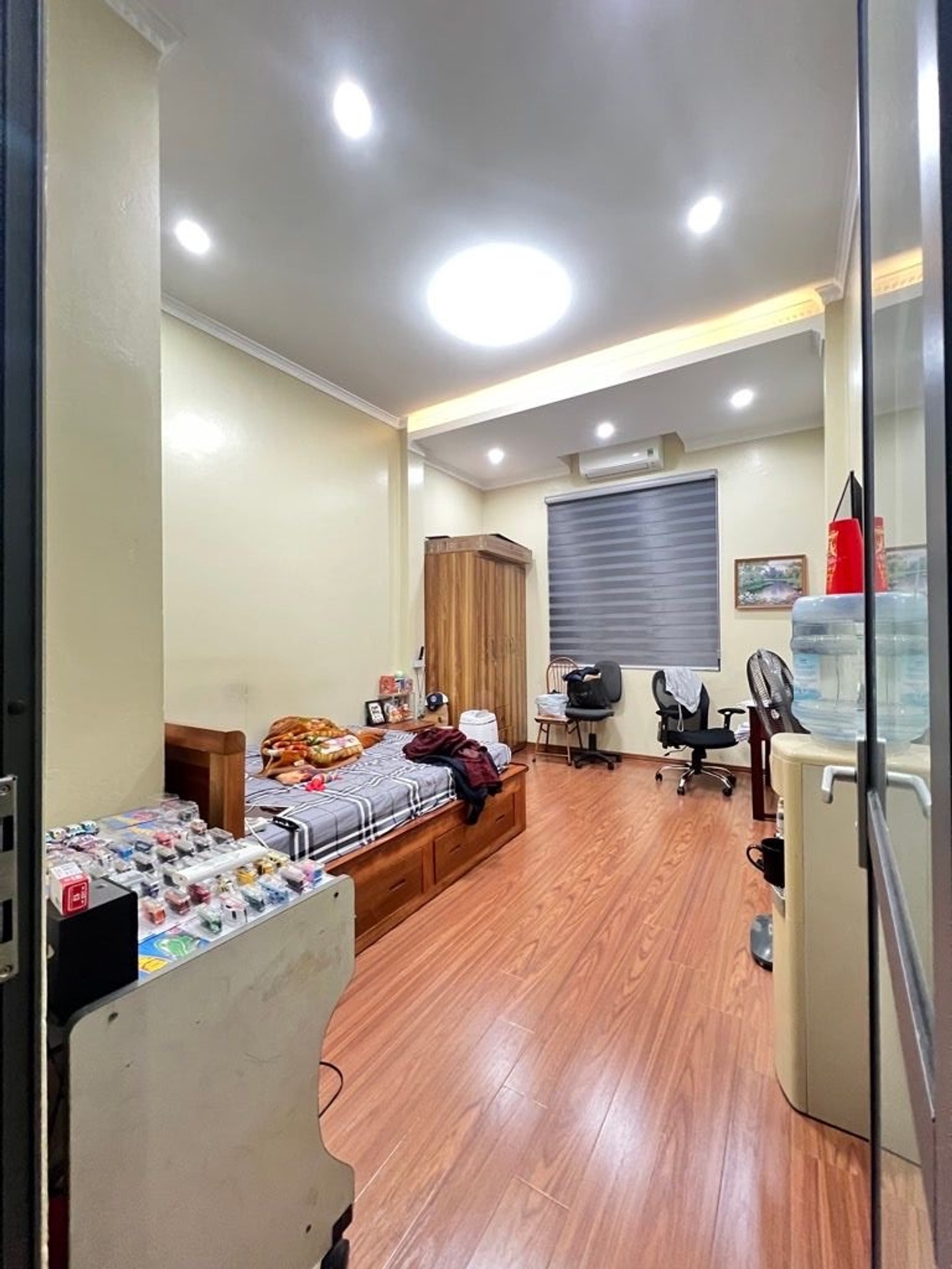 Bán nhà B4 - diện tích 43m2 5 tầng - Mặt ô tô, kinh doanh - giá 20 tỷ