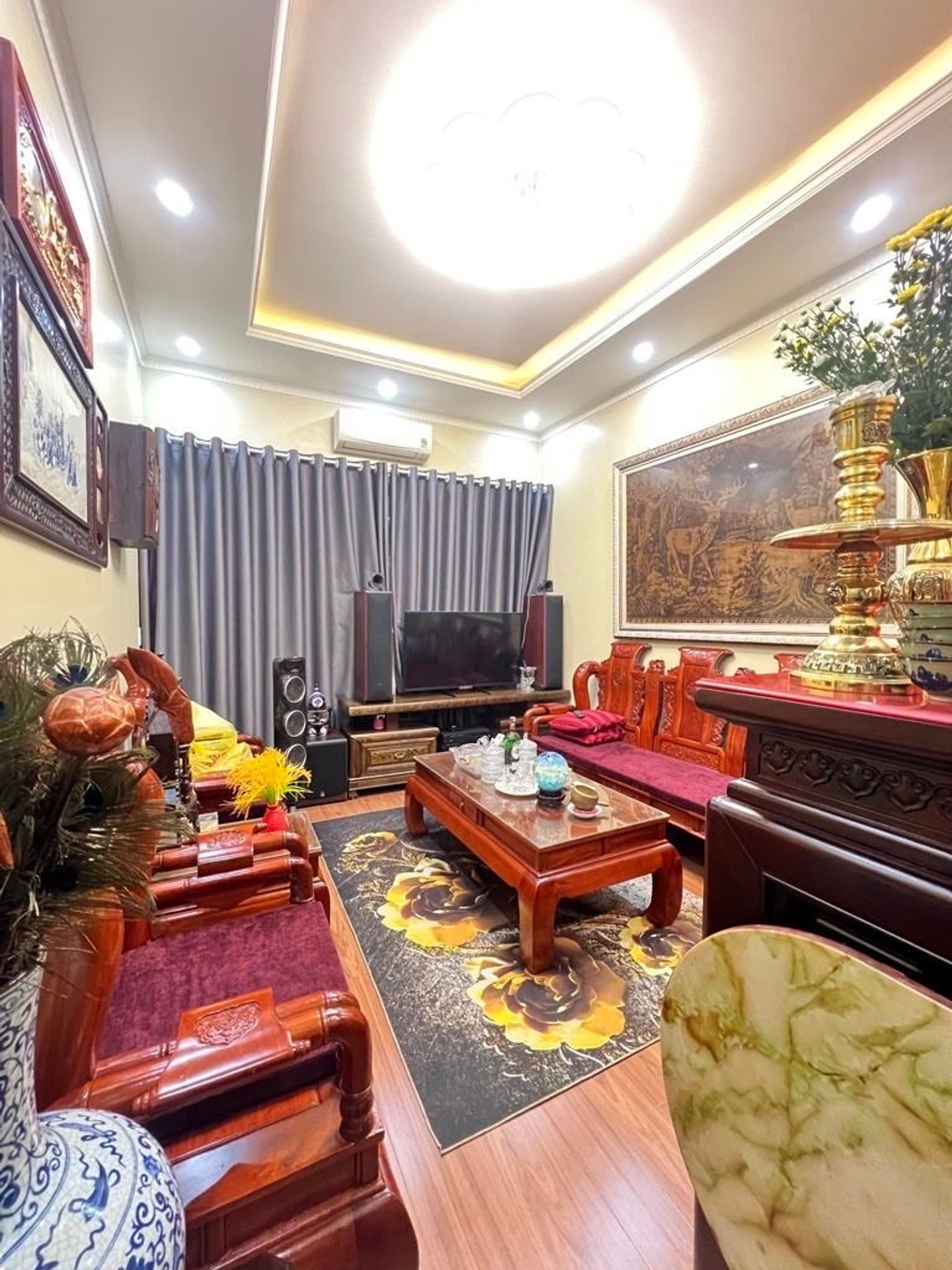 Bán nhà B4 - diện tích 43m2 5 tầng - Mặt ô tô, kinh doanh - giá 20 tỷ