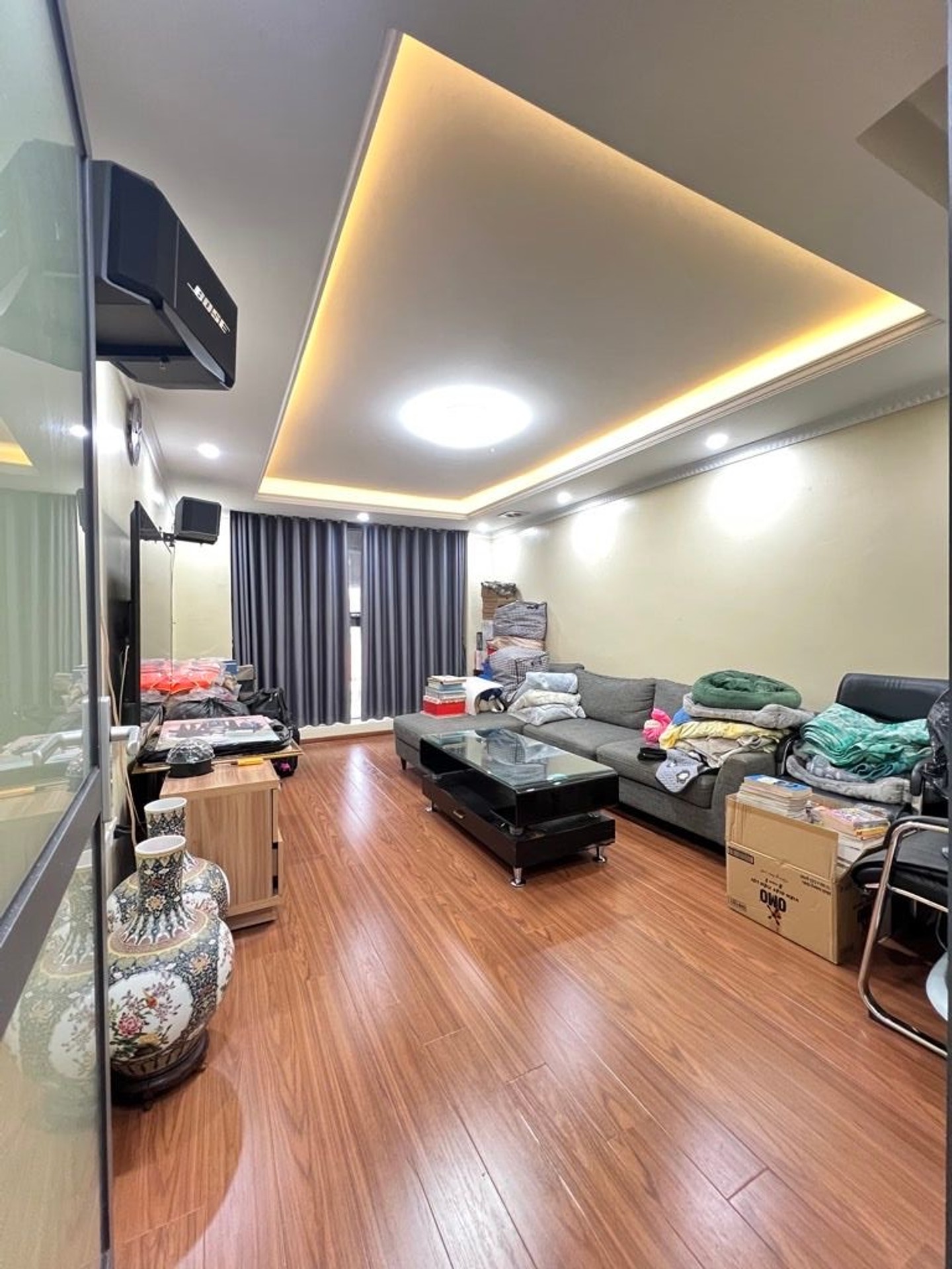 Bán nhà B4 - diện tích 43m2 5 tầng - Mặt ô tô, kinh doanh - giá 20 tỷ