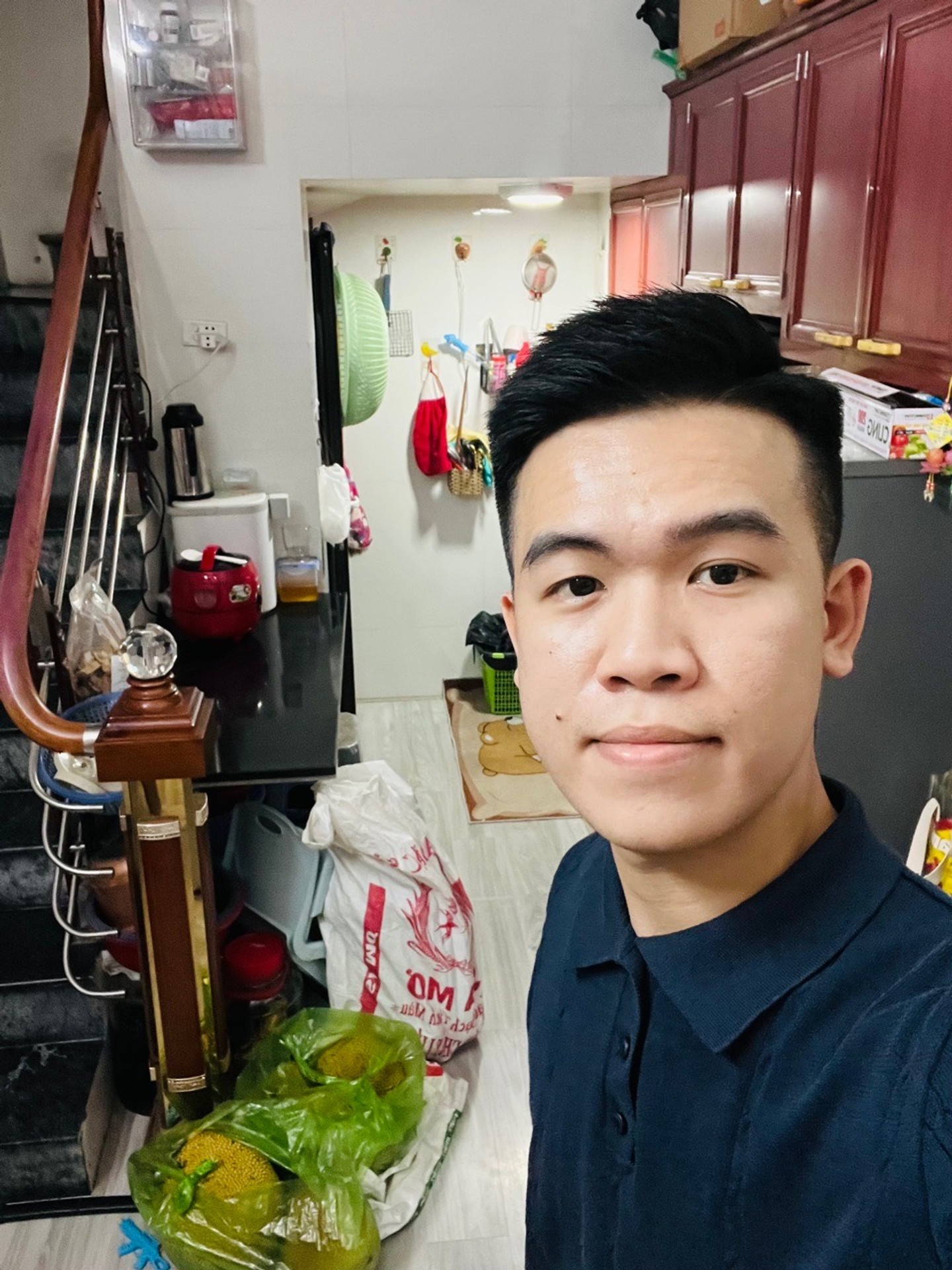 Bán nhà Giải Phóng - diện tích 24m2 5 tầng - Nhà nhỏ xinh, đủ công năng - giá 4,5 tỷ