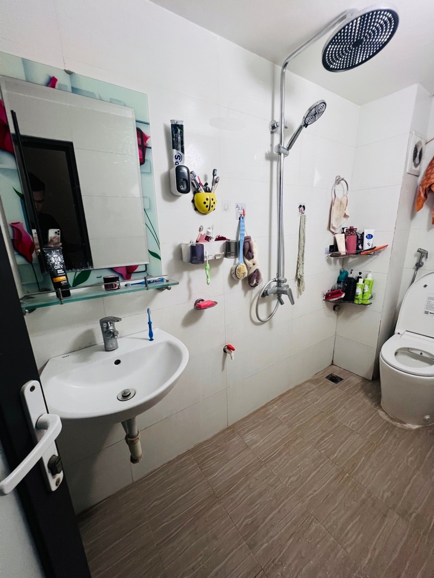 Bán nhà Giải Phóng - diện tích 24m2 5 tầng - Nhà nhỏ xinh, đủ công năng - giá 4,5 tỷ