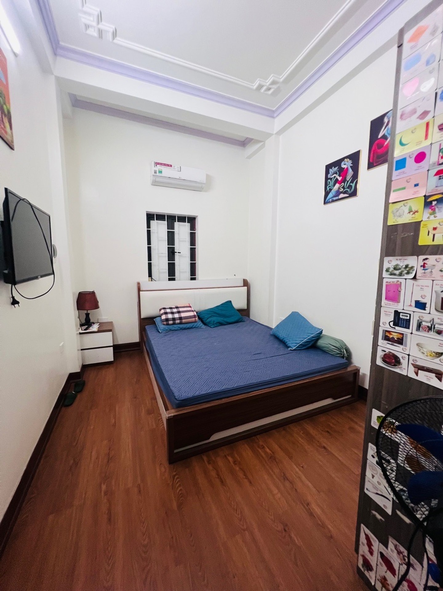 Bán nhà Giải Phóng - diện tích 24m2 5 tầng - Nhà nhỏ xinh, đủ công năng - giá 4,5 tỷ