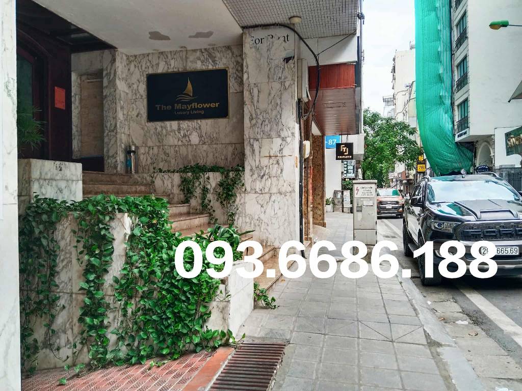 Bán nhà Bùi Thị Xuân - diện tích 229m2 12 tầng - Ô tô tránh - giá 210 tỷ