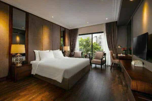 Bán nhà Bùi Thị Xuân - diện tích 229m2 12 tầng - Ô tô tránh - giá 210 tỷ