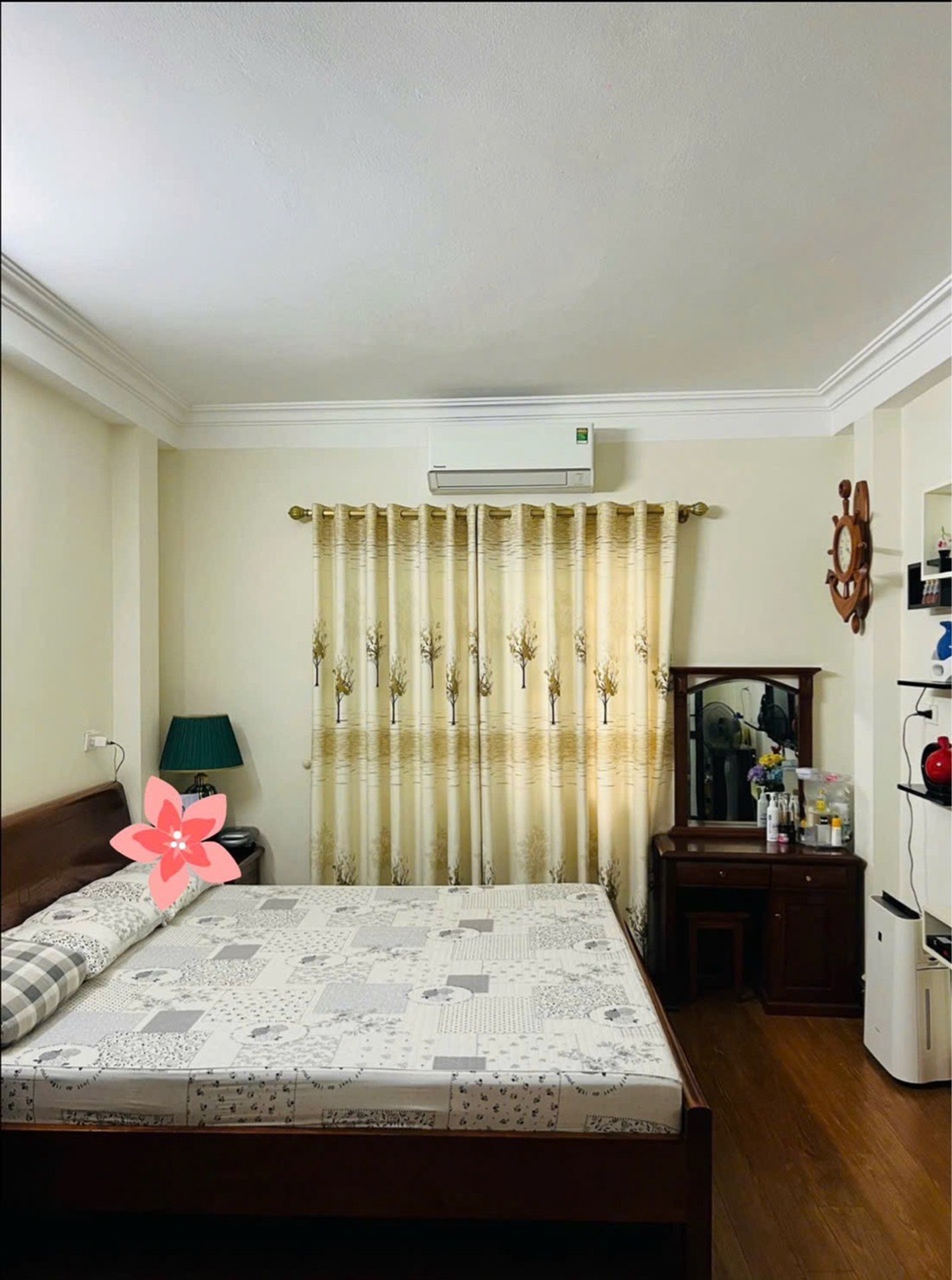 Bán nhà Đông Thiên - diện tích 23m2 4 tầng - Nhà đẹp hiếm có - giá 5,35 tỷ
