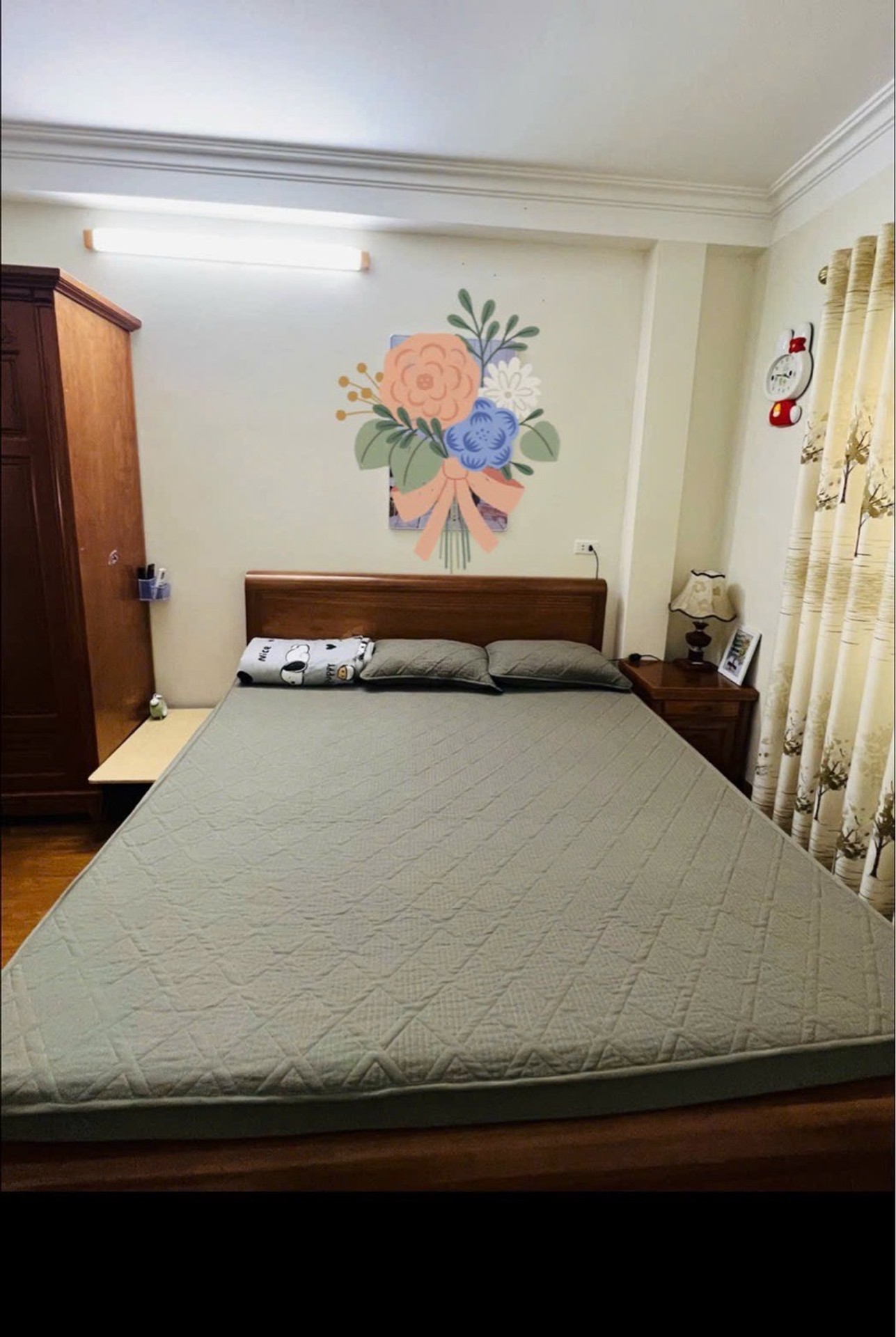 Bán nhà Đông Thiên - diện tích 23m2 4 tầng - Nhà đẹp hiếm có - giá 5,35 tỷ