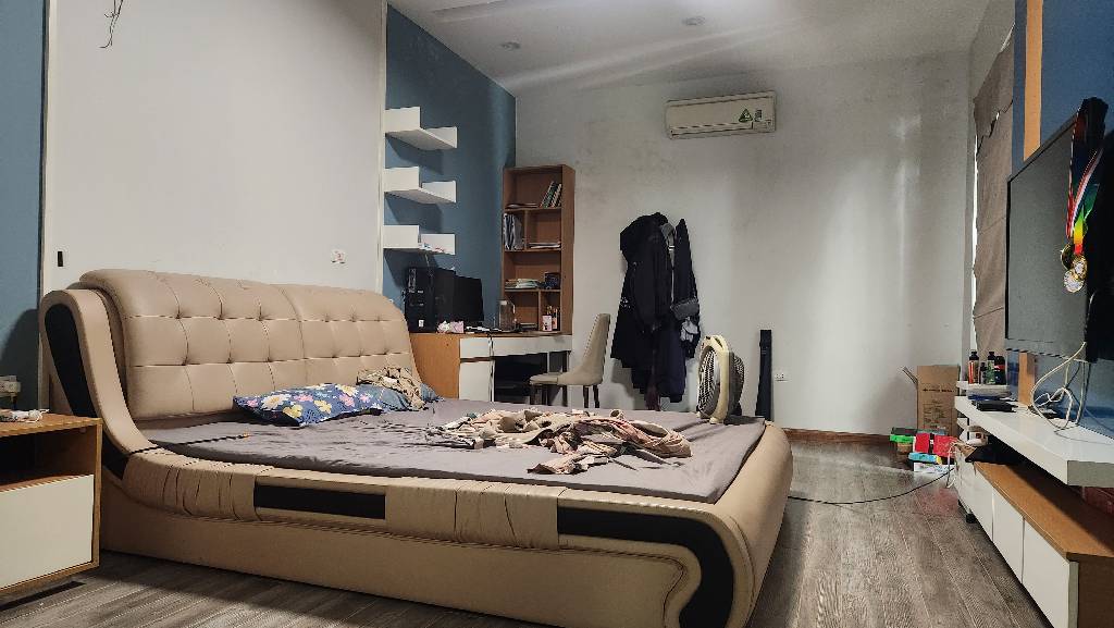 Bán nhà Tây Nam Linh Đàm - diện tích 200m2 4 tầng - Biệt thự cao cấp sân vườn - giá 73 tỷ