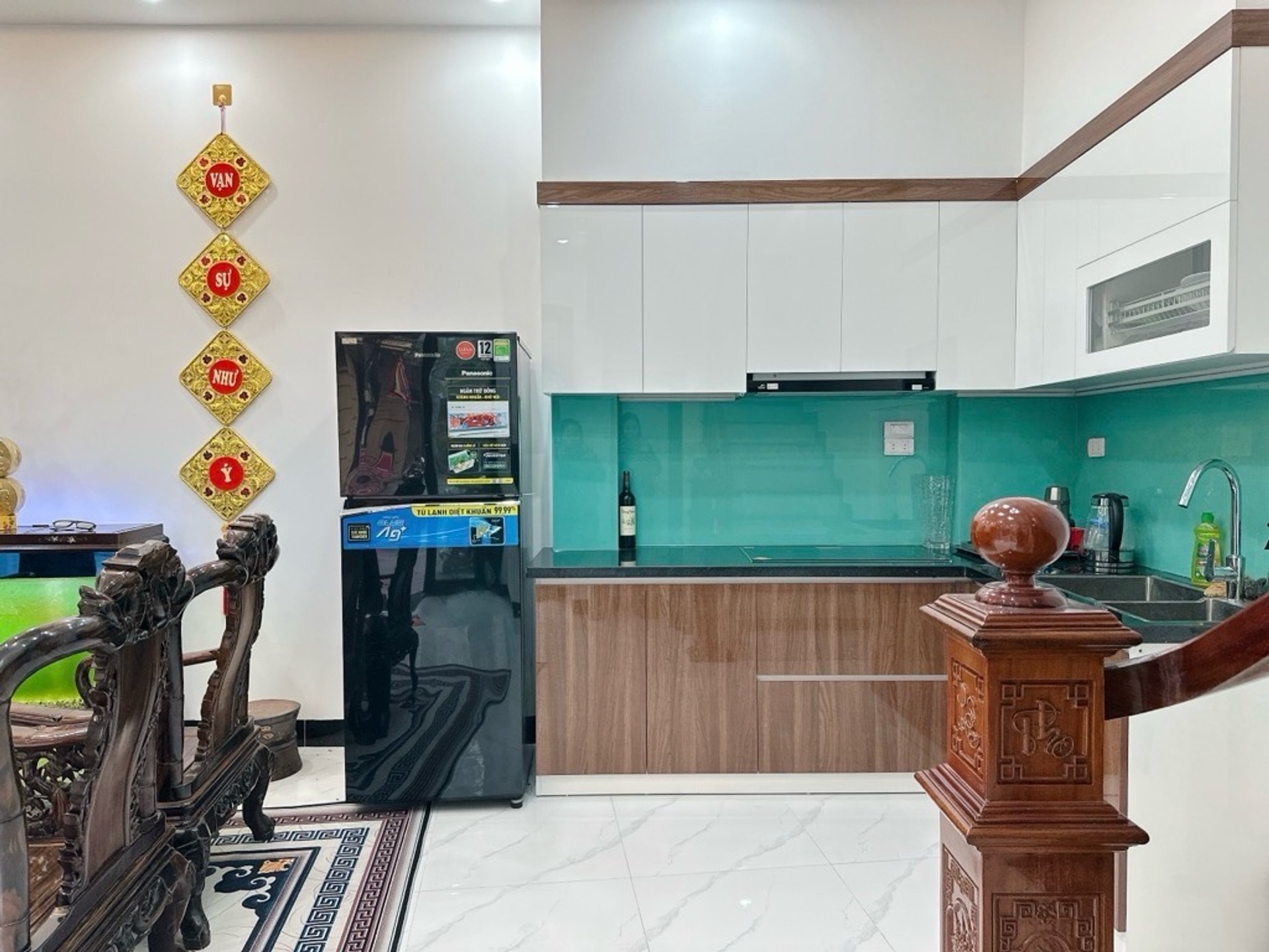 Bán nhà Kim Ngưu - diện tích 34m2 5 tầng - Ô tô tránh - giá 10,5 tỷ