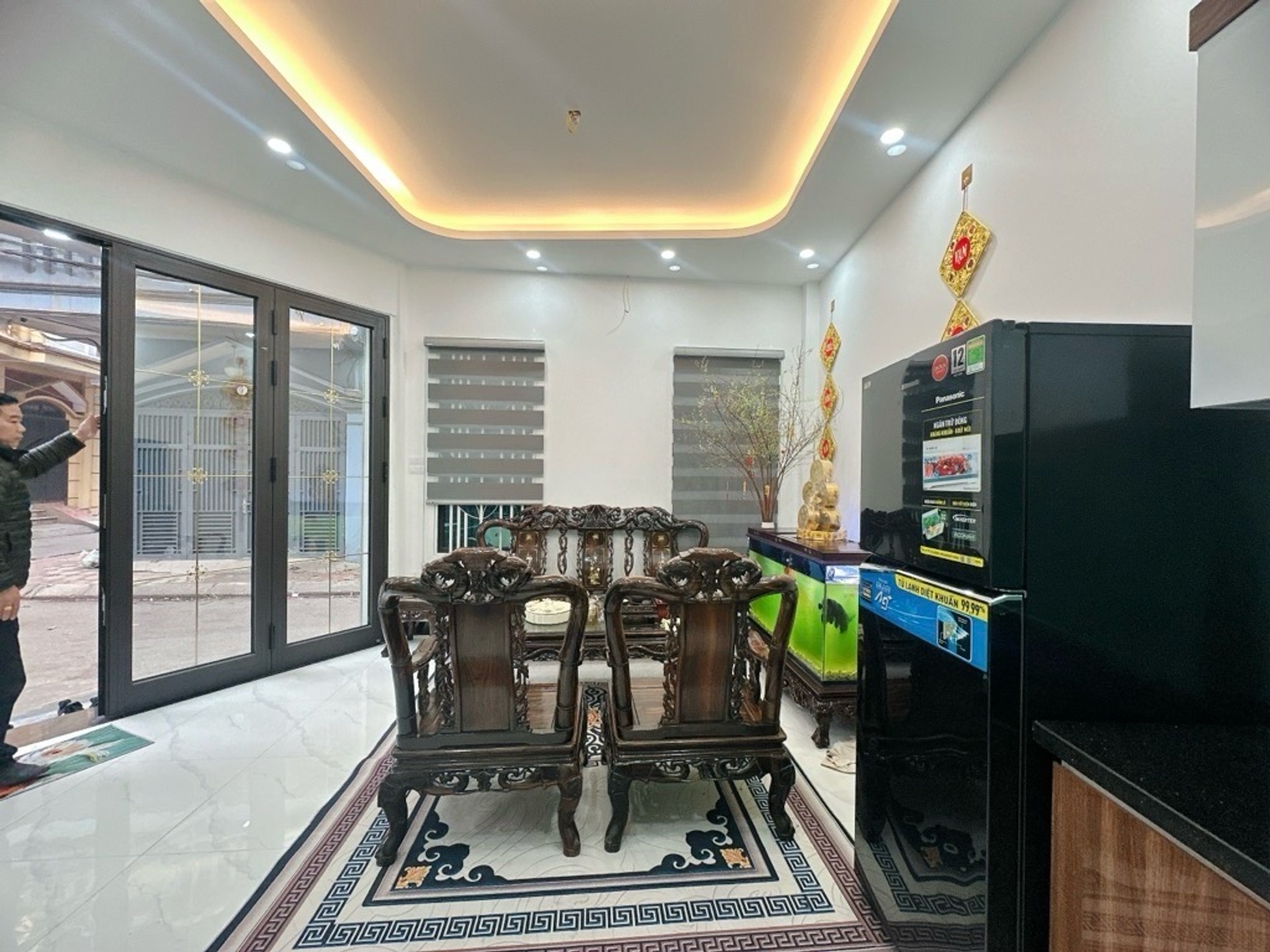 Bán nhà Kim Ngưu - diện tích 34m2 5 tầng - Ô tô tránh - giá 10,5 tỷ