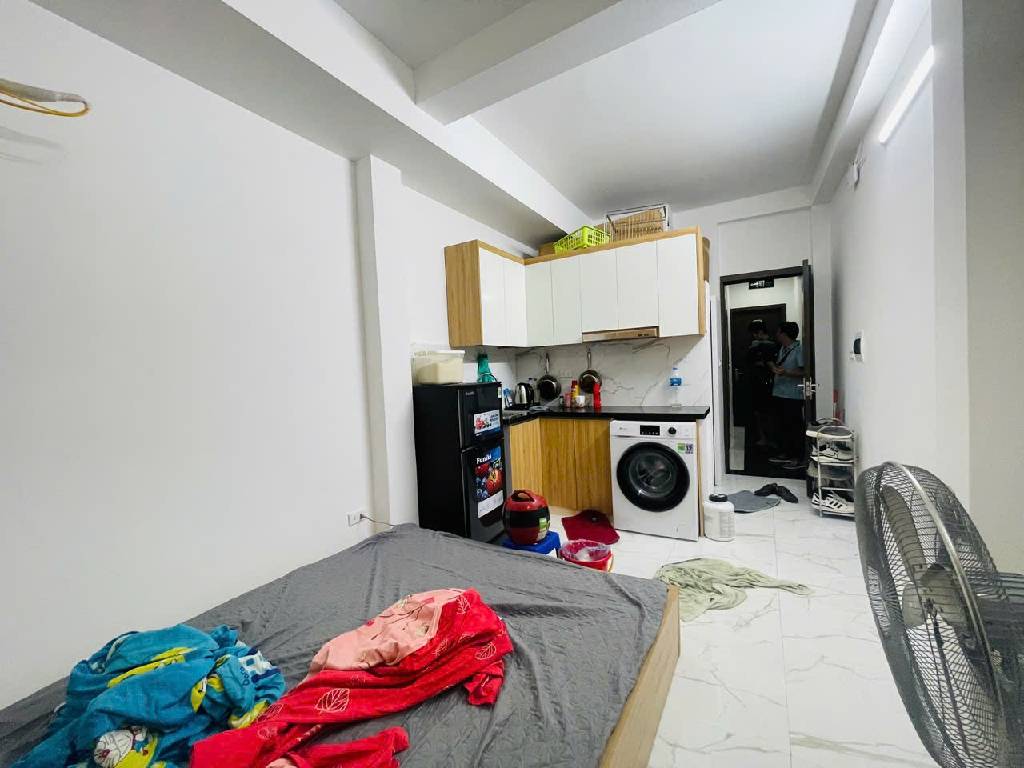 Bán nhà Đê la thành - diện tích 75m2 9 tầng - Mặt phố - giá 30,5 tỷ