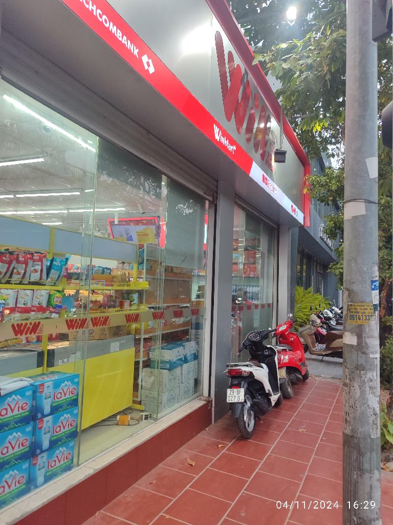 Bán nhà Ngõ 2 ô tô tránh - diện tích 153.6m2 3 tầng - Lô góc 2 mặt thoáng - giá 51 tỷ