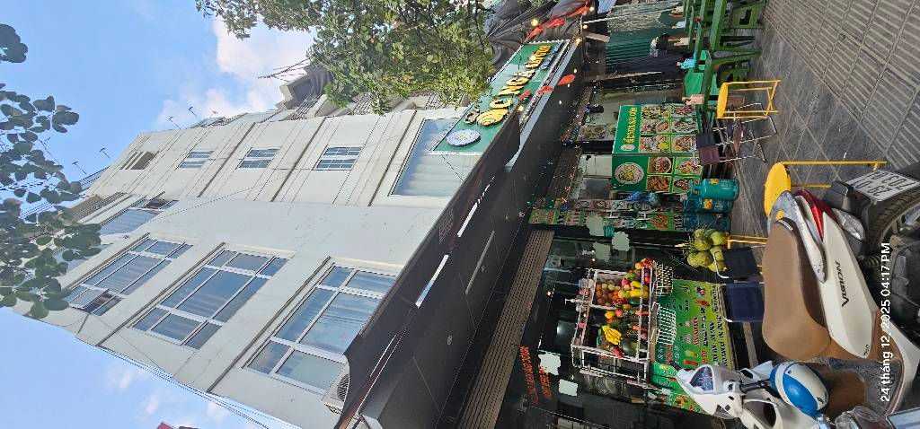 Bán nhà Nguyễn Văn Viên - diện tích 88m2 7 tầng - Mặt phố VIP - giá 49,6 tỷ