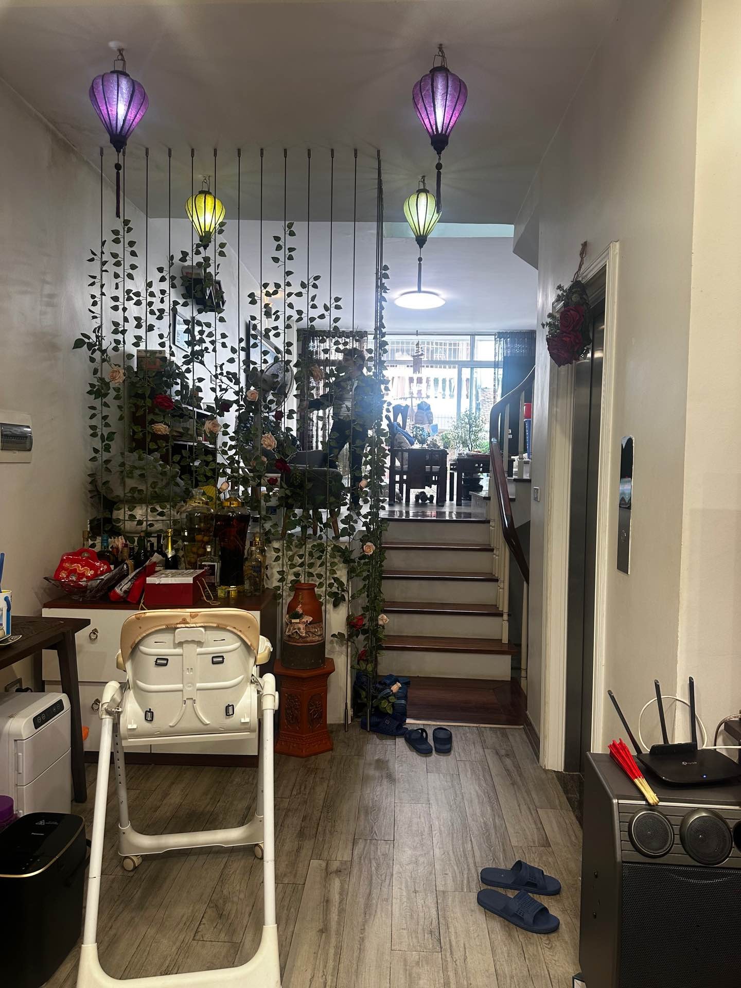 Bán nhà Kim Đồng - diện tích 56.3m2 6 tầng - ô tô vào nhà - giá 26 tỷ