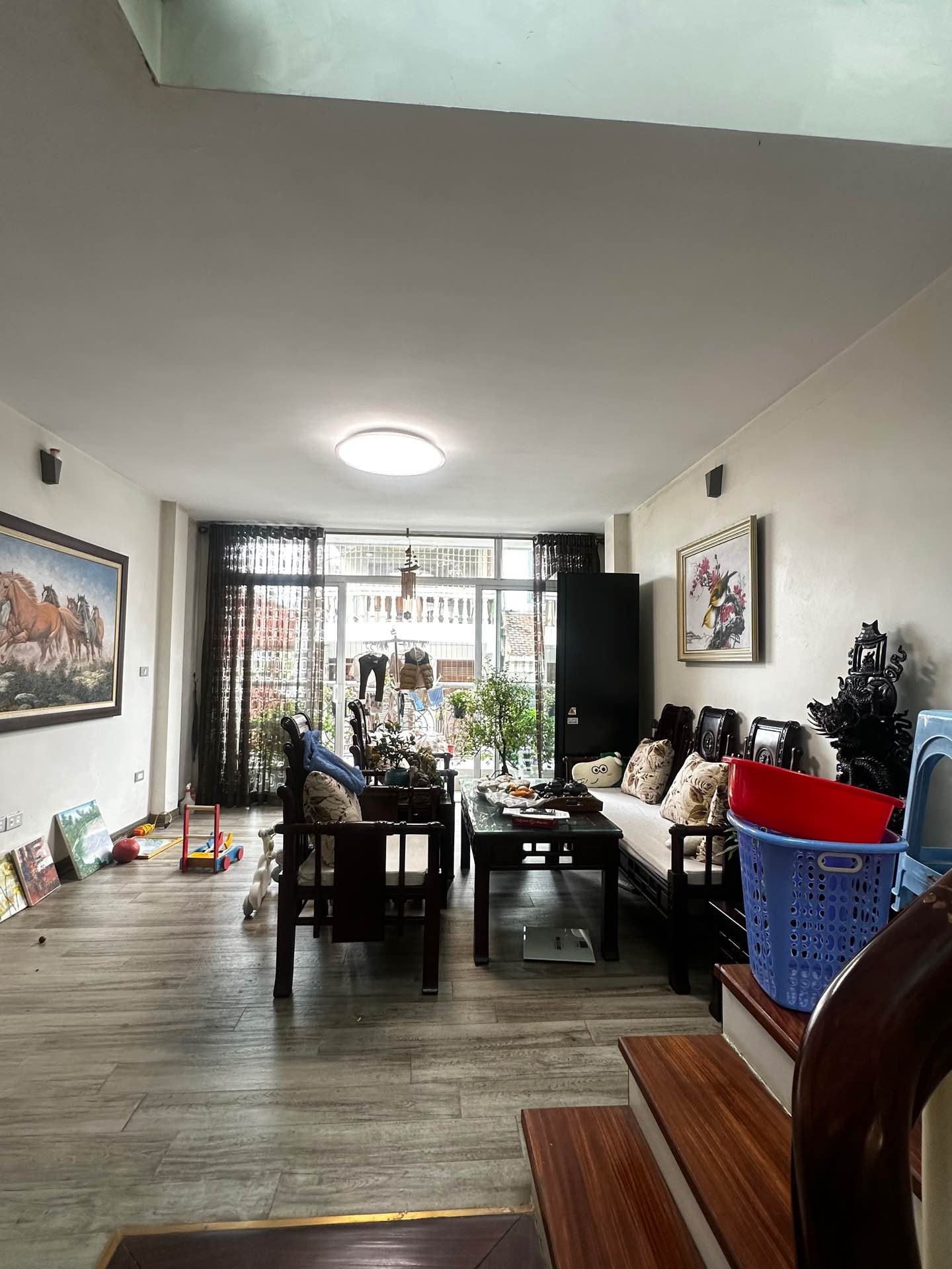 Bán nhà Kim Đồng - diện tích 56.3m2 6 tầng - ô tô vào nhà - giá 26 tỷ