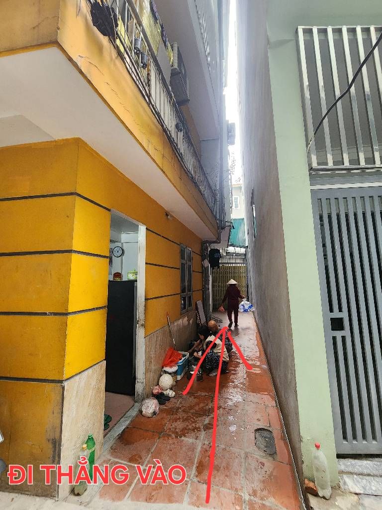 Bán nhà Đại Đồng - diện tích 30m2 4 tầng - Ô tô tránh - giá 6,5 tỷ
