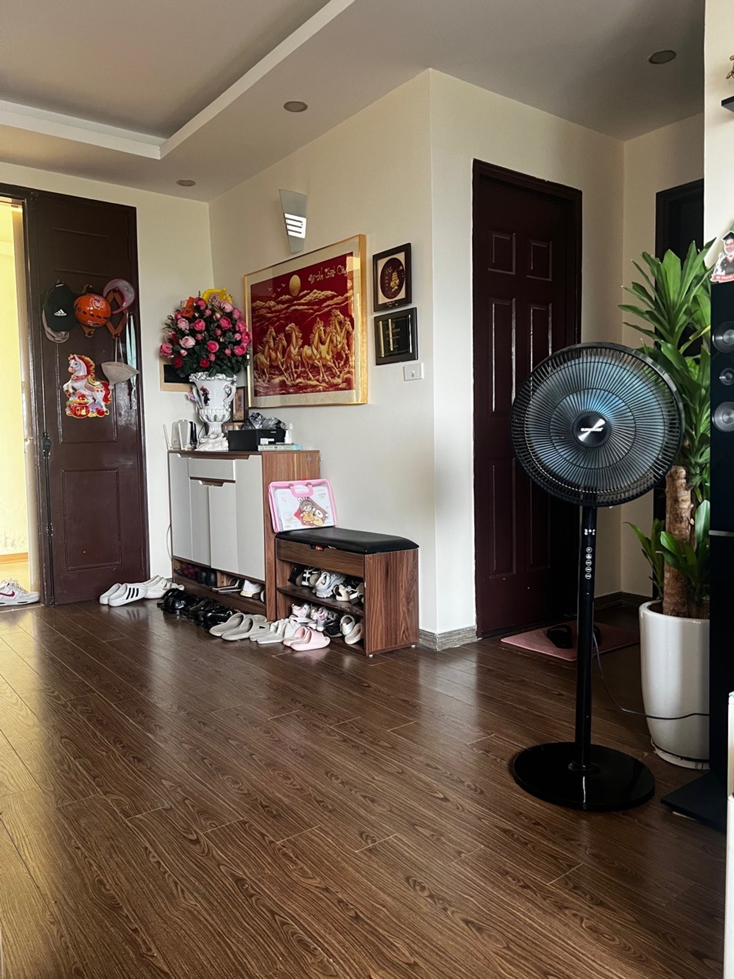 Bán nhà Lĩnh Nam - diện tích 93m2 14 tầng - Căn góc đẹp - giá 6,5 tỷ