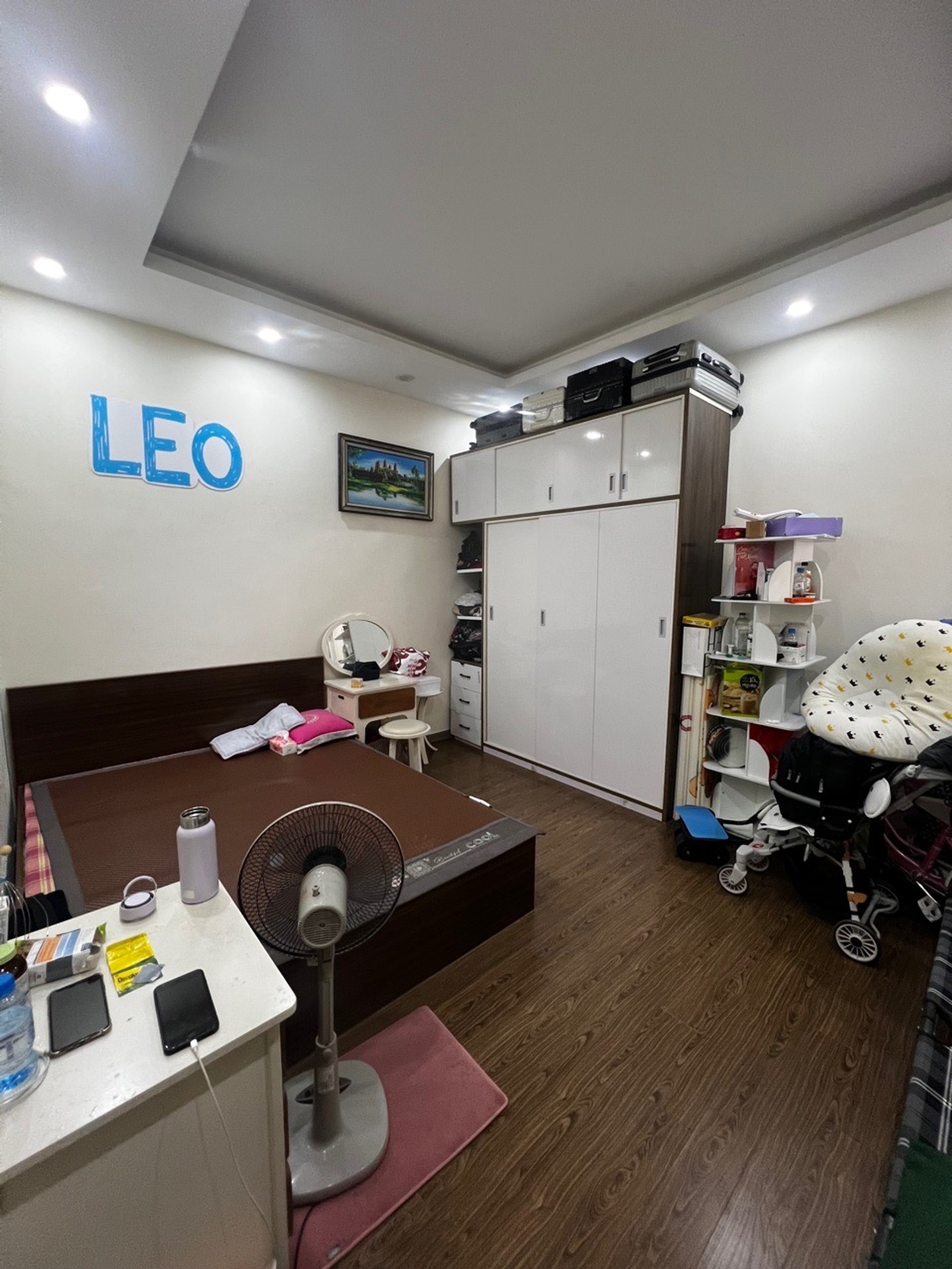 Bán nhà Lĩnh Nam - diện tích 93m2 14 tầng - Căn góc đẹp - giá 6,5 tỷ