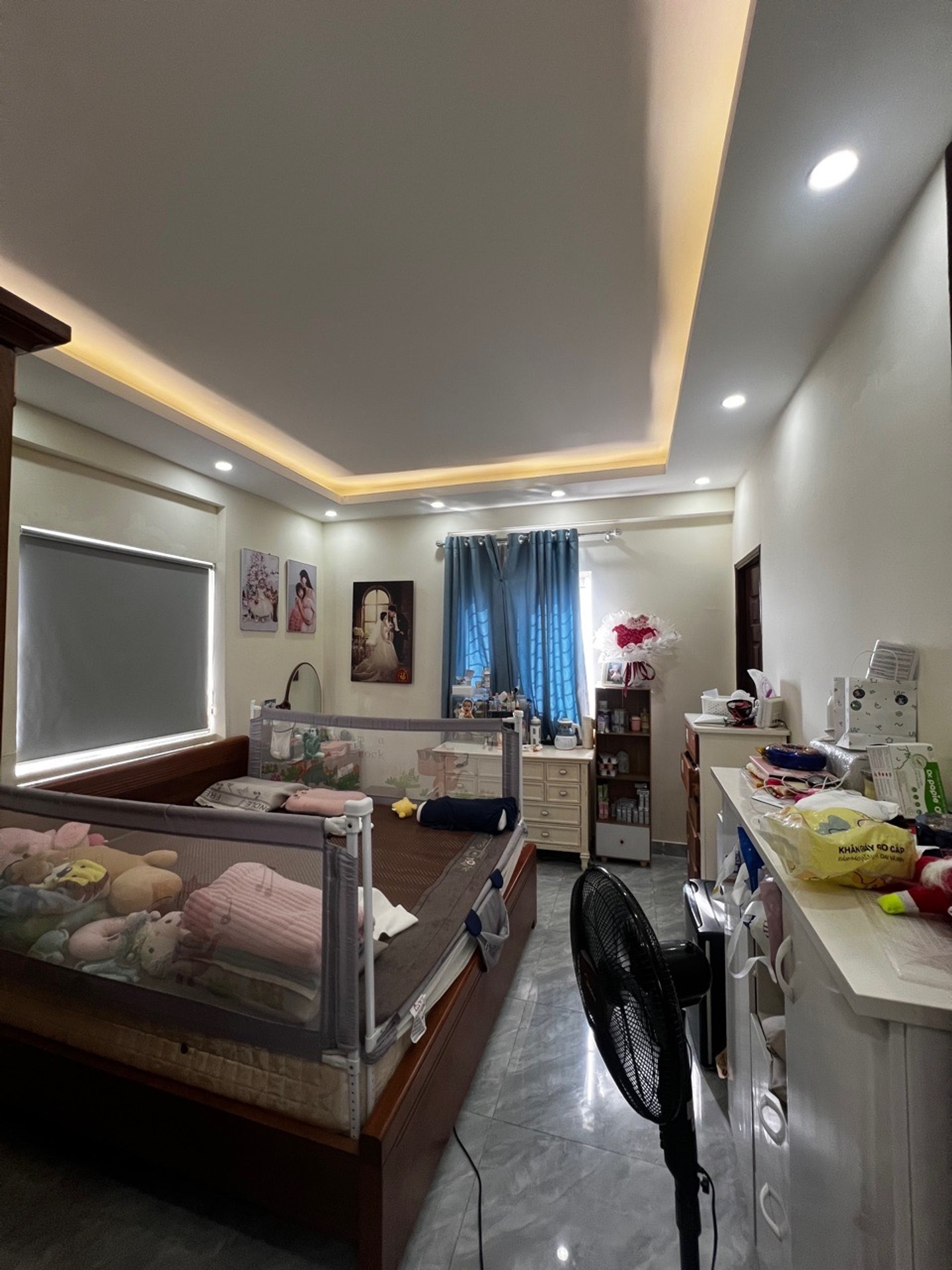 Bán nhà Lĩnh Nam - diện tích 93m2 14 tầng - Căn góc đẹp - giá 6,5 tỷ