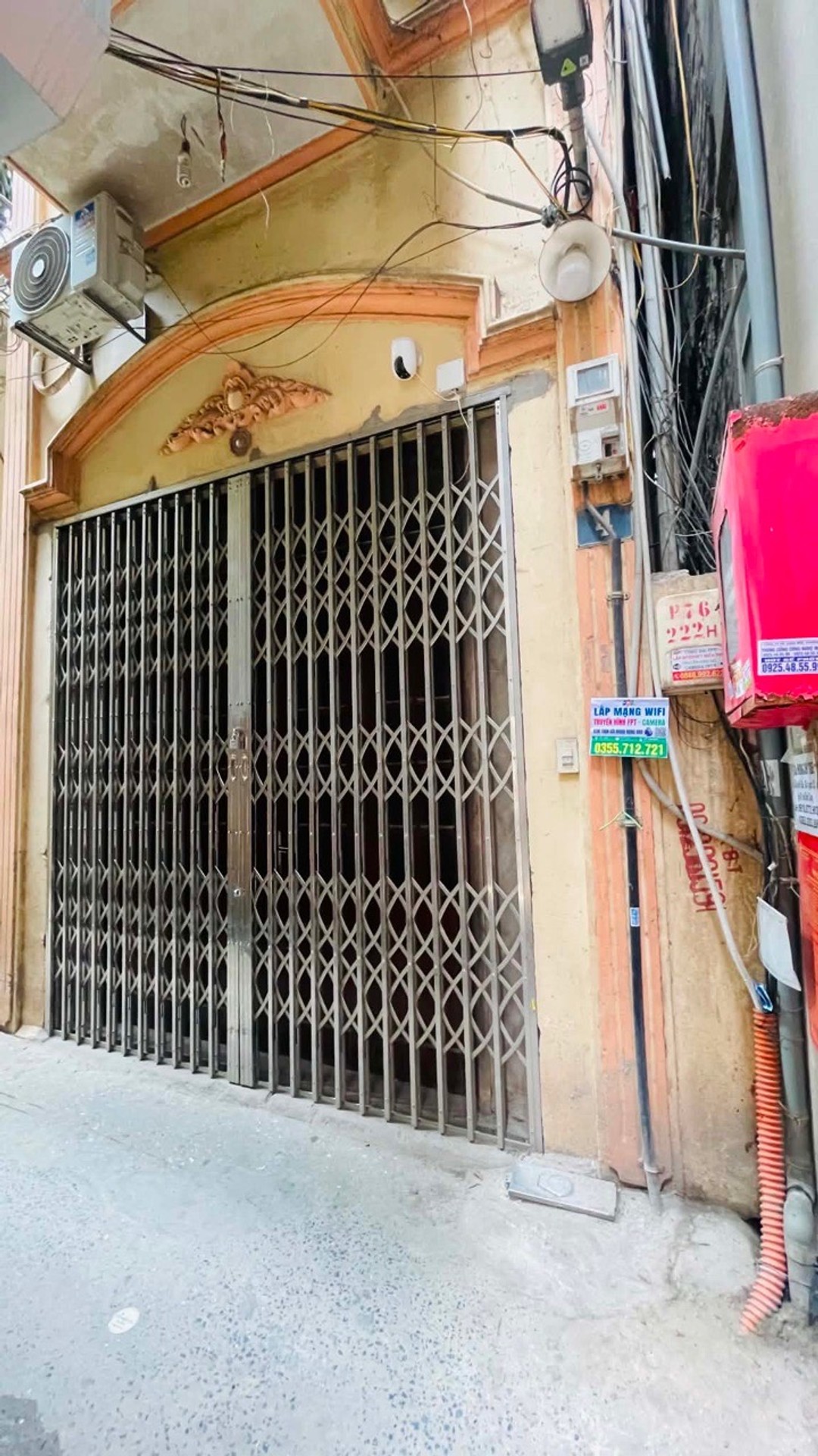 Bán nhà Định Công - diện tích 31m2 4 tầng - Nhà tự xây mới, thiết kế hợp lý - giá 7,8 tỷ