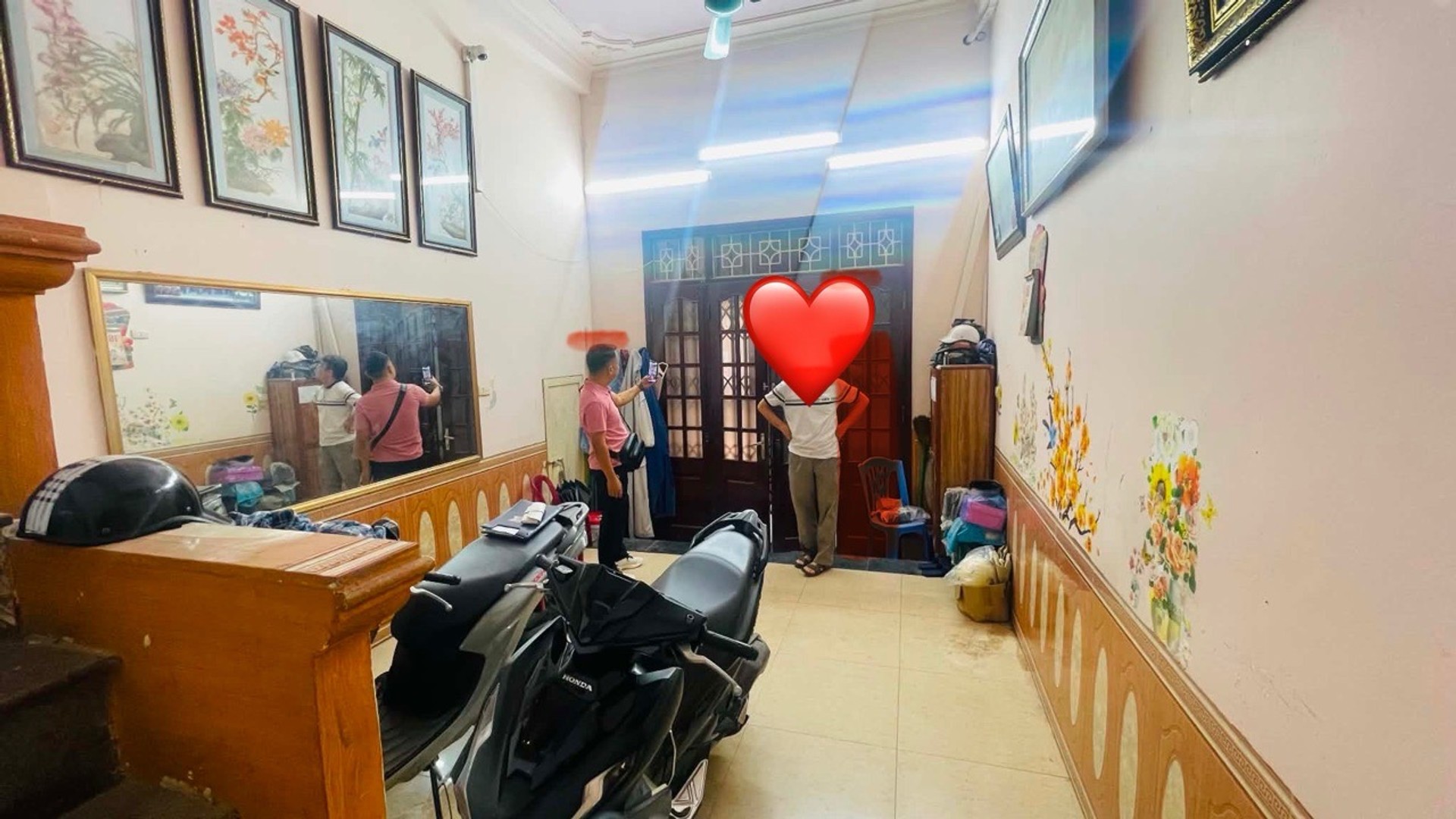 Bán nhà Định Công - diện tích 31m2 4 tầng - Nhà tự xây mới, thiết kế hợp lý - giá 7,8 tỷ