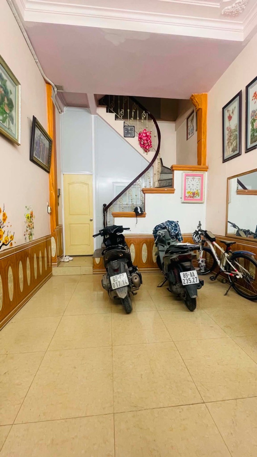 Bán nhà Định Công - diện tích 31m2 4 tầng - Nhà tự xây mới, thiết kế hợp lý - giá 7,8 tỷ