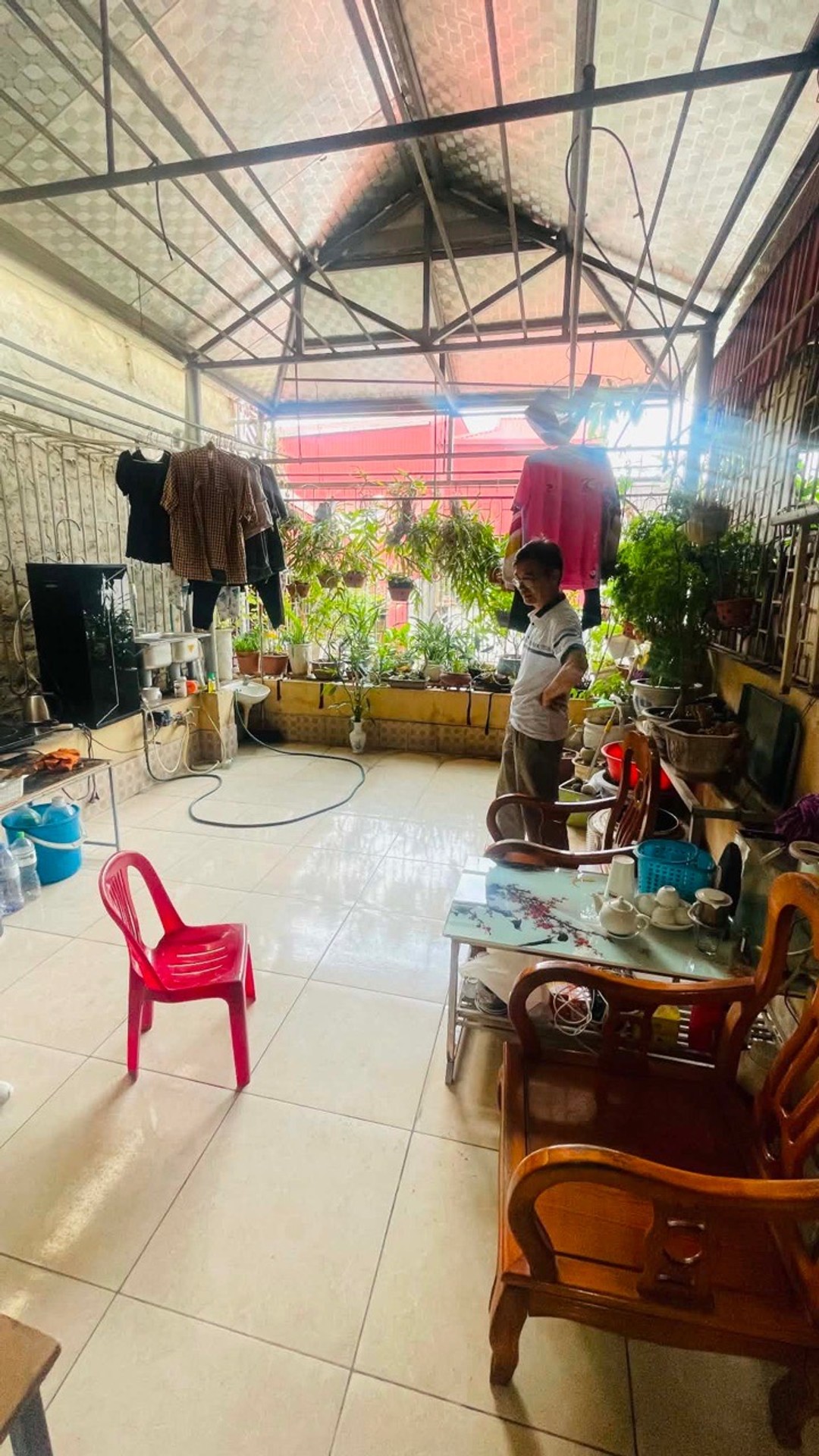 Bán nhà Định Công - diện tích 31m2 4 tầng - Nhà tự xây mới, thiết kế hợp lý - giá 7,8 tỷ