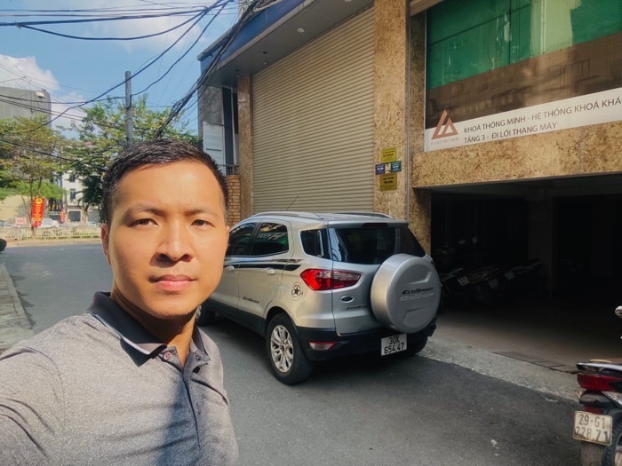 Bán nhà Kim Giang - diện tích 117m2 7 tầng - ô tô tải tránh - giá 50 tỷ