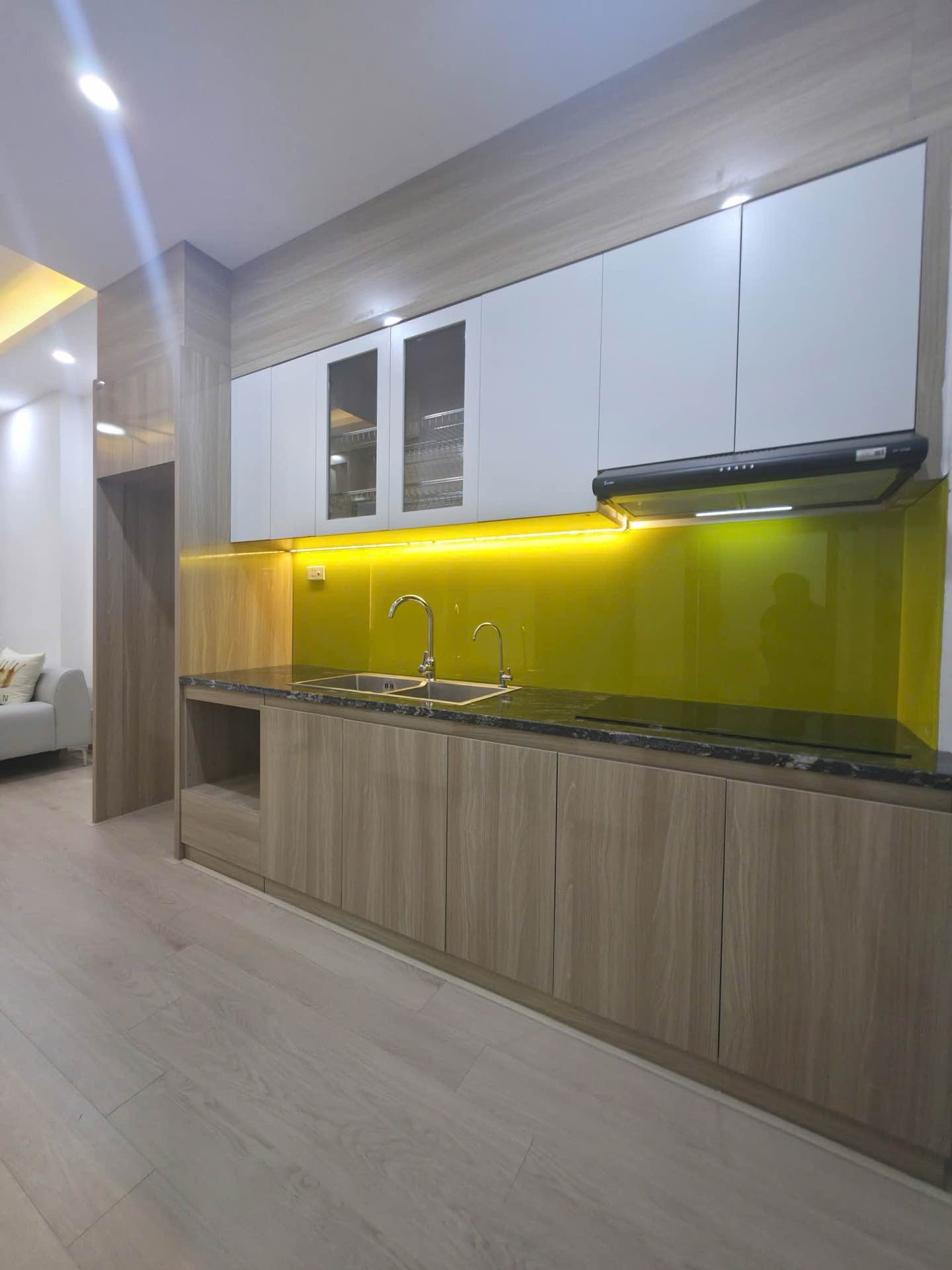 Bán nhà Nguyễn Xiển - diện tích 45m2 1 tầng - nhà đẹp hiếm có - giá 3,75 tỷ