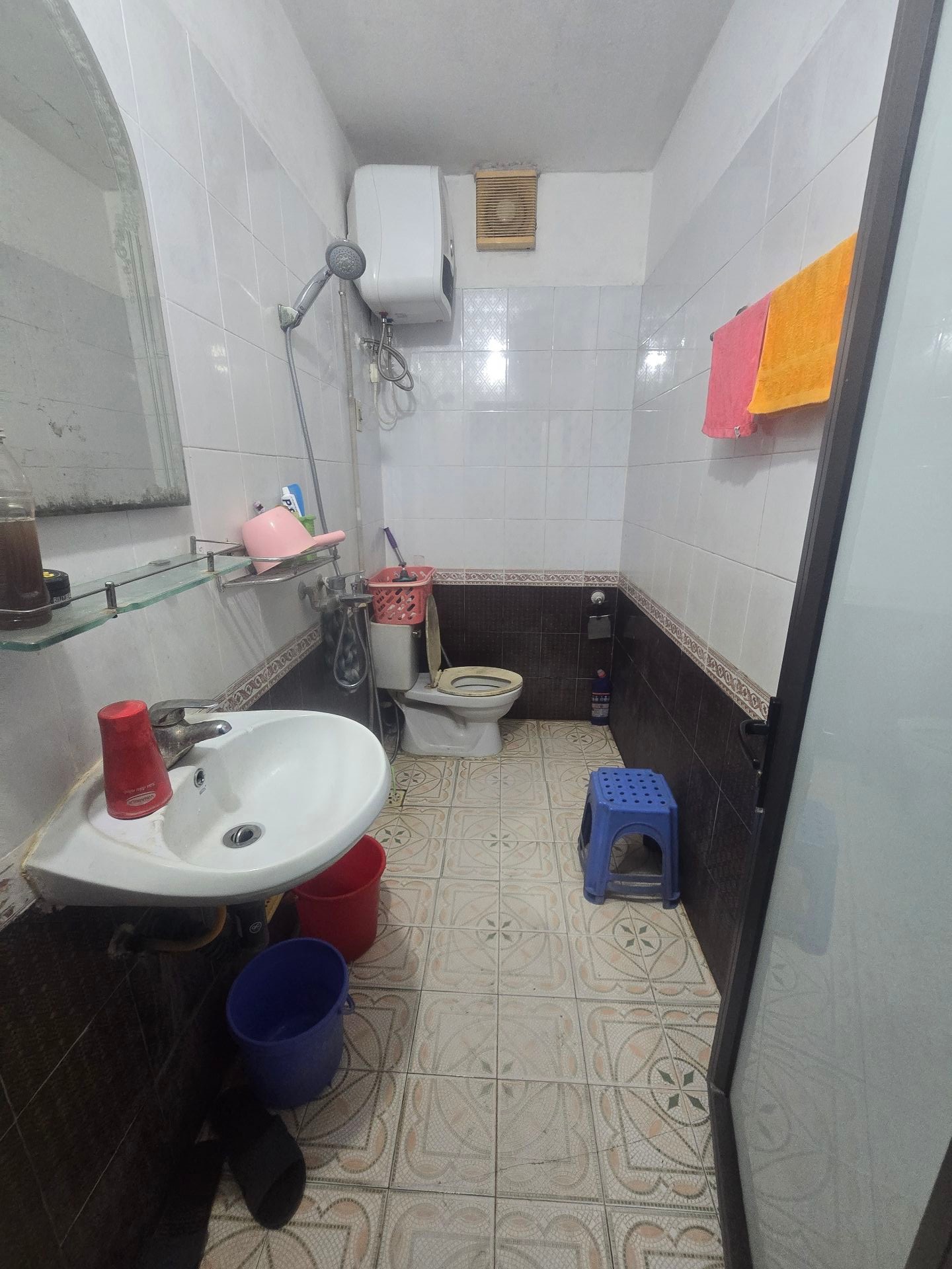 Bán nhà Định Công Thượng - diện tích 47m2 4 tầng - Nhà Lô góc, 3 mặt thoáng - giá 12,8 tỷ