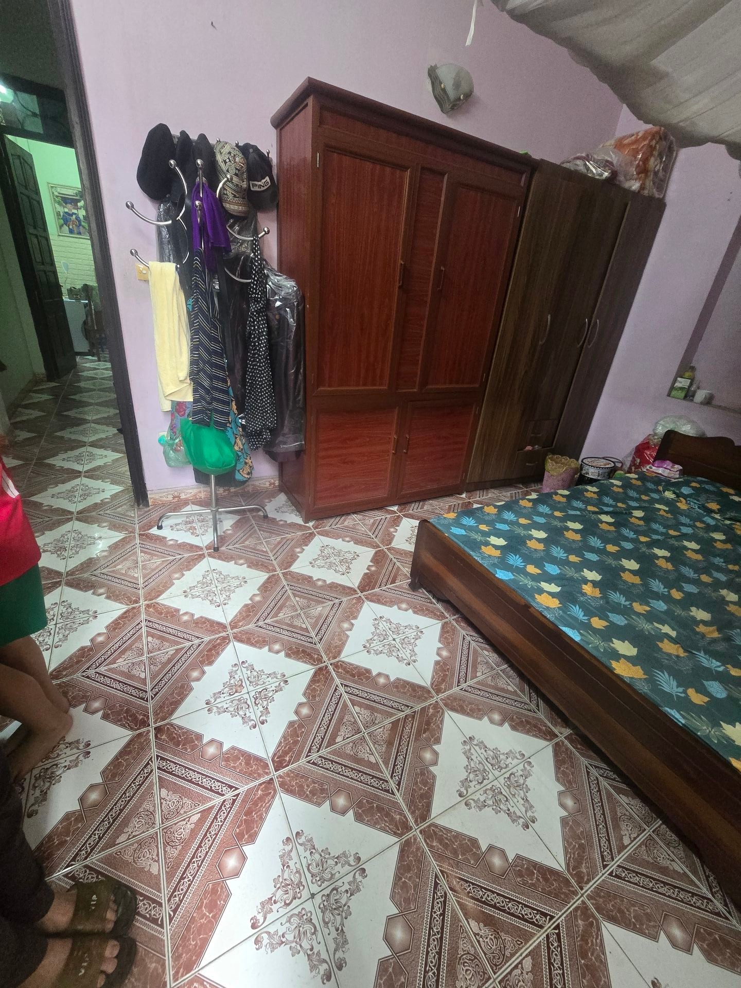 Bán nhà Định Công Thượng - diện tích 47m2 4 tầng - Nhà Lô góc, 3 mặt thoáng - giá 12,8 tỷ