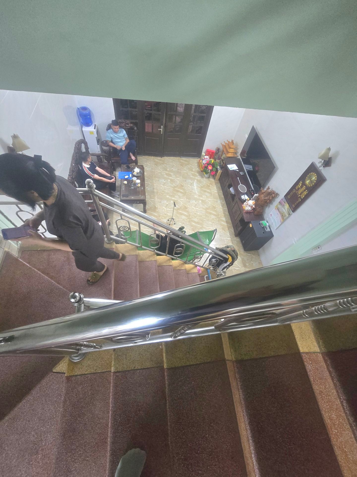 Bán nhà Định Công Thượng - diện tích 47m2 4 tầng - Nhà Lô góc, 3 mặt thoáng - giá 12,8 tỷ