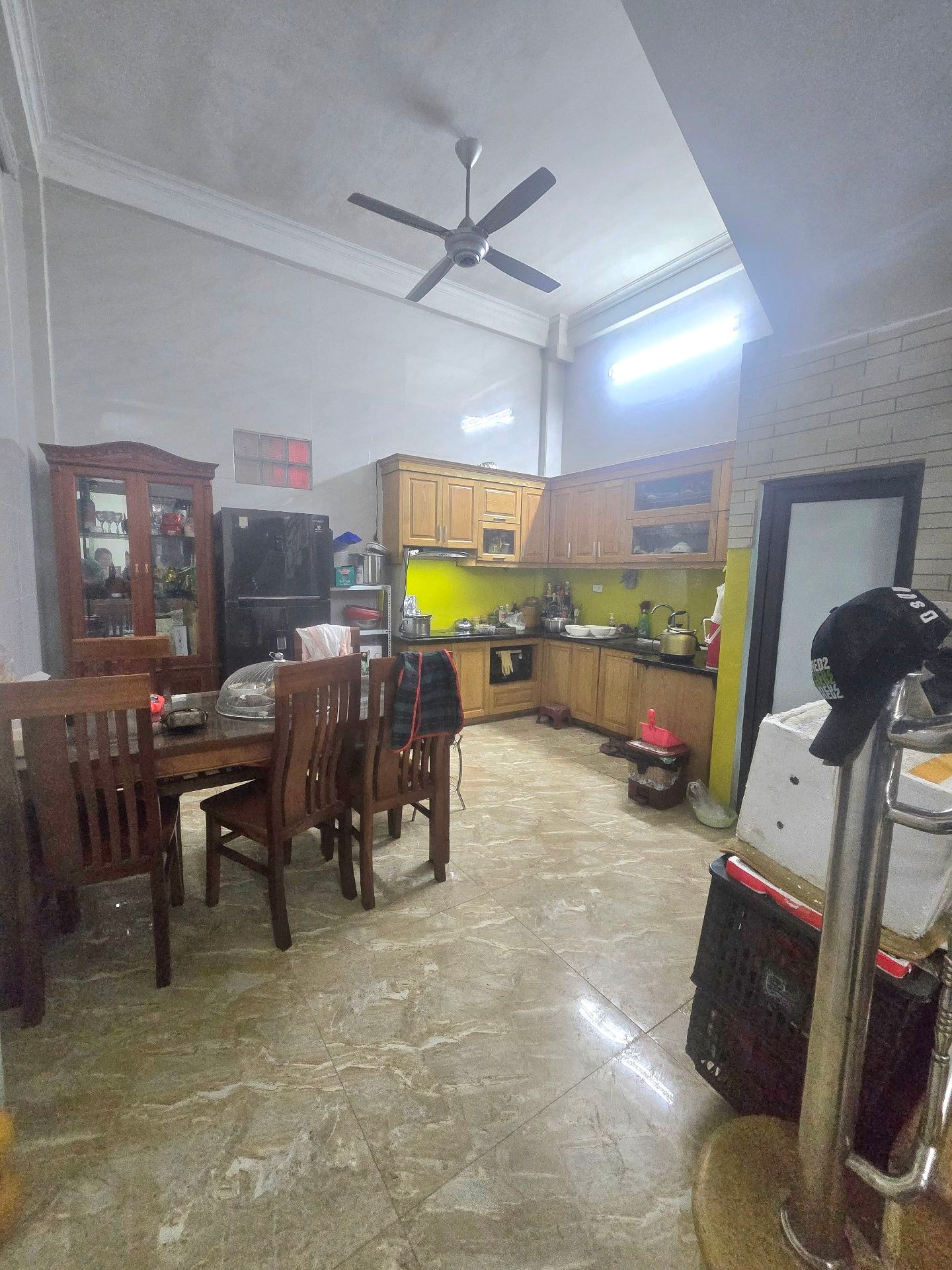 Bán nhà Định Công Thượng - diện tích 47m2 4 tầng - Nhà Lô góc, 3 mặt thoáng - giá 12,8 tỷ