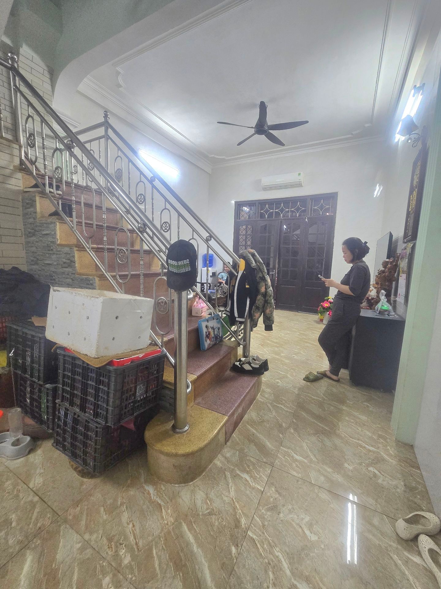 Bán nhà Định Công Thượng - diện tích 47m2 4 tầng - Nhà Lô góc, 3 mặt thoáng - giá 12,8 tỷ