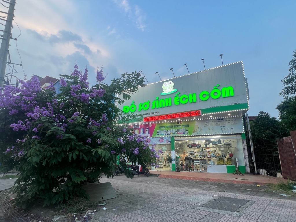 Bán nhà Ngọc Hồi - diện tích 320m2 2 tầng - Mặt phố kinh doanh sầm uất - giá 37 tỷ