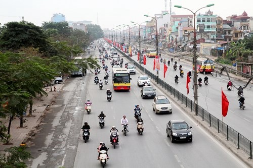 Bán nhà Ngọc Hồi - diện tích 320m2 2 tầng - Mặt phố kinh doanh sầm uất - giá 37 tỷ