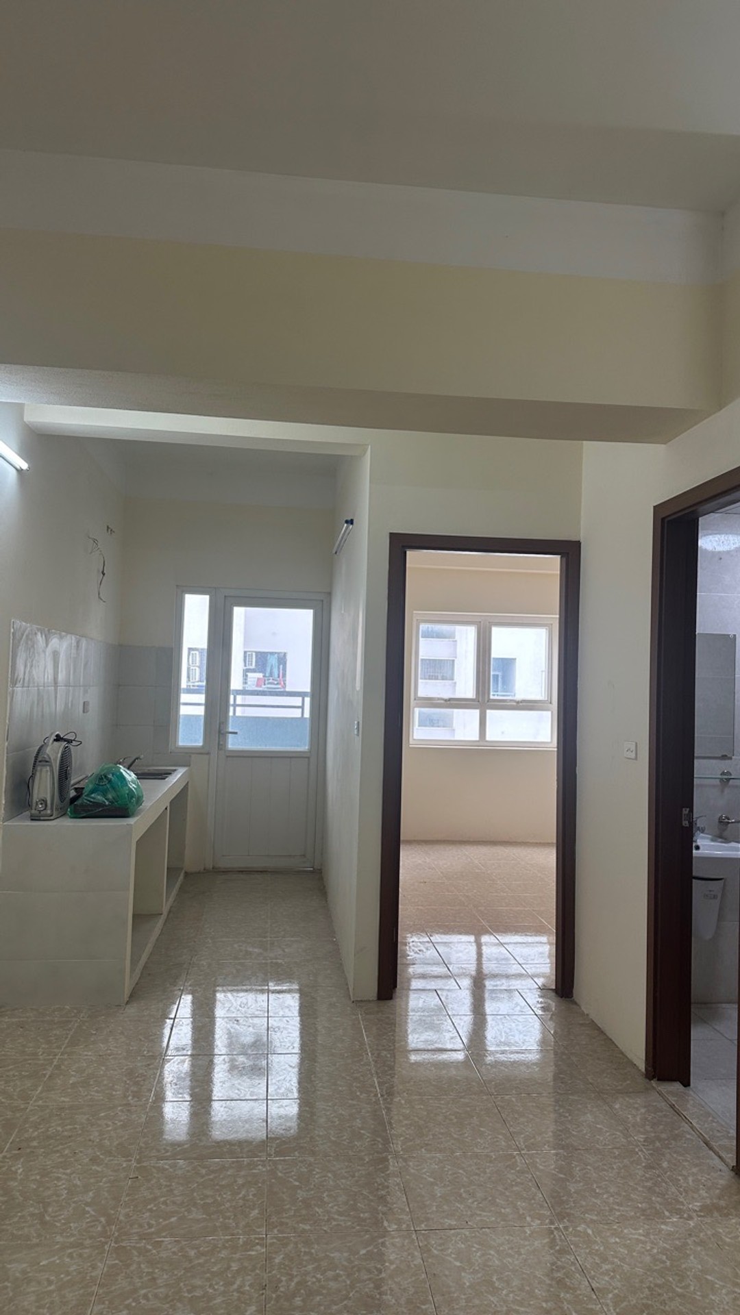 Bán nhà Võ Thị Sáu - diện tích 54m2 1 tầng - Nhà sạch sẽ thoáng mát - giá 5 tỷ