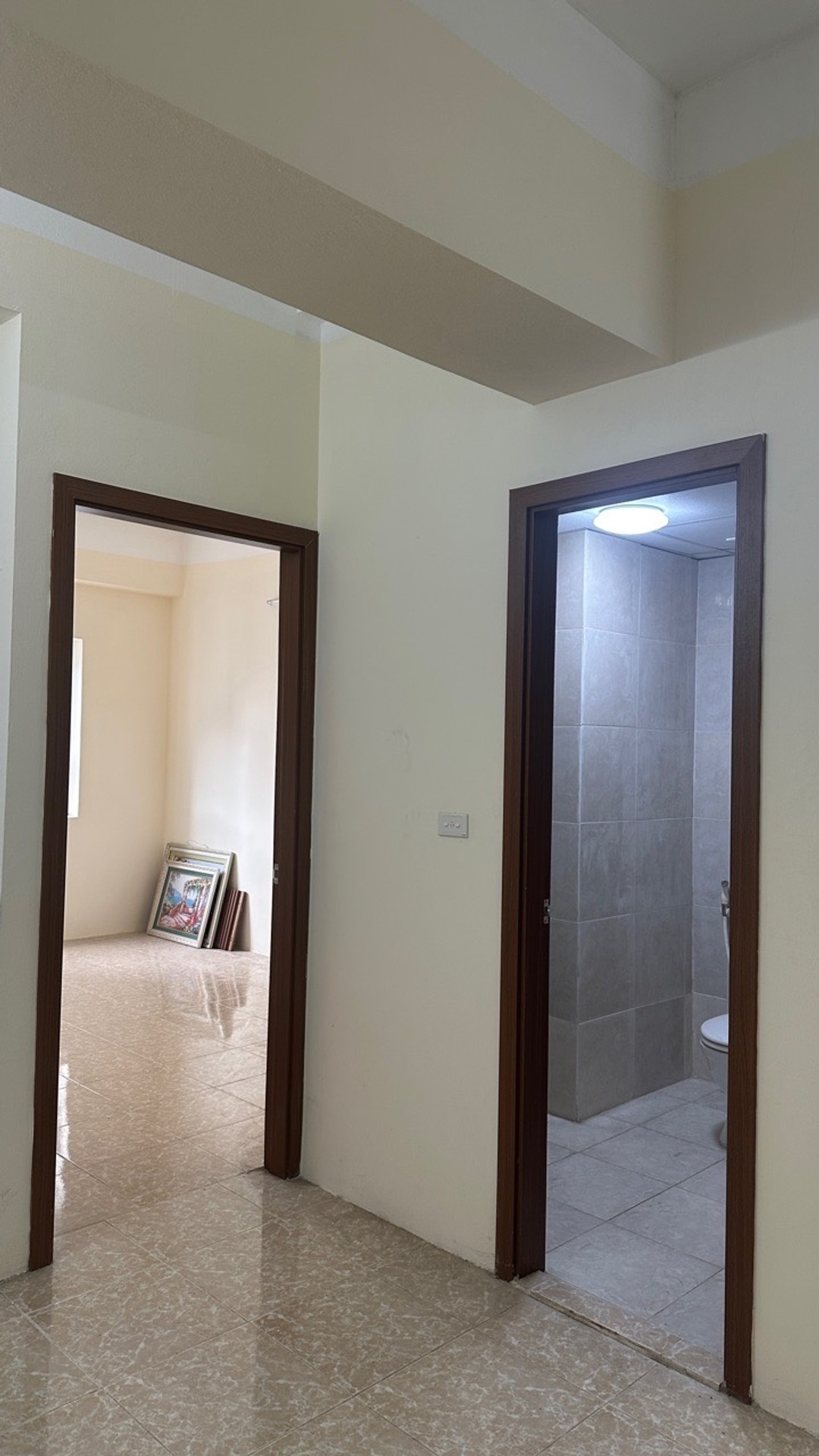 Bán nhà Võ Thị Sáu - diện tích 54m2 1 tầng - Nhà sạch sẽ thoáng mát - giá 5 tỷ