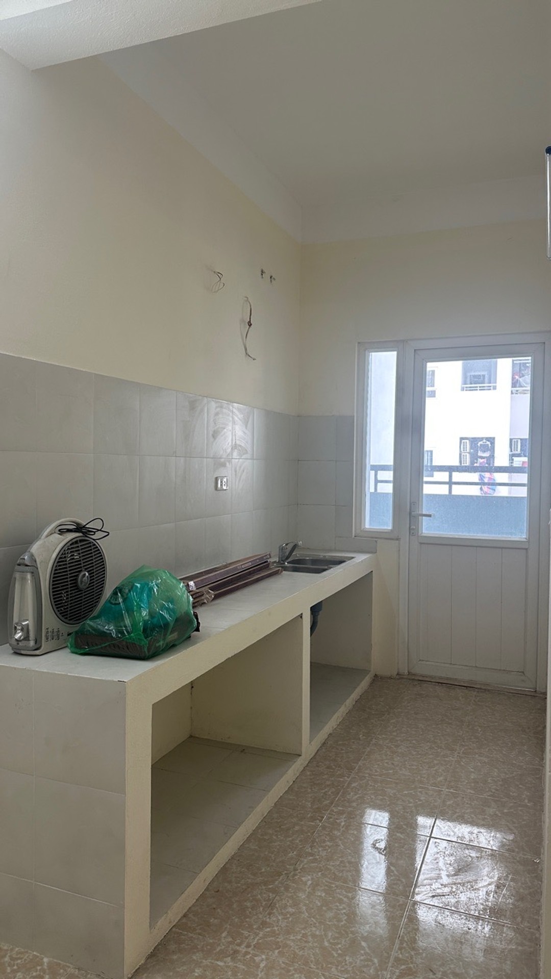 Bán nhà Võ Thị Sáu - diện tích 54m2 1 tầng - Nhà sạch sẽ thoáng mát - giá 5 tỷ