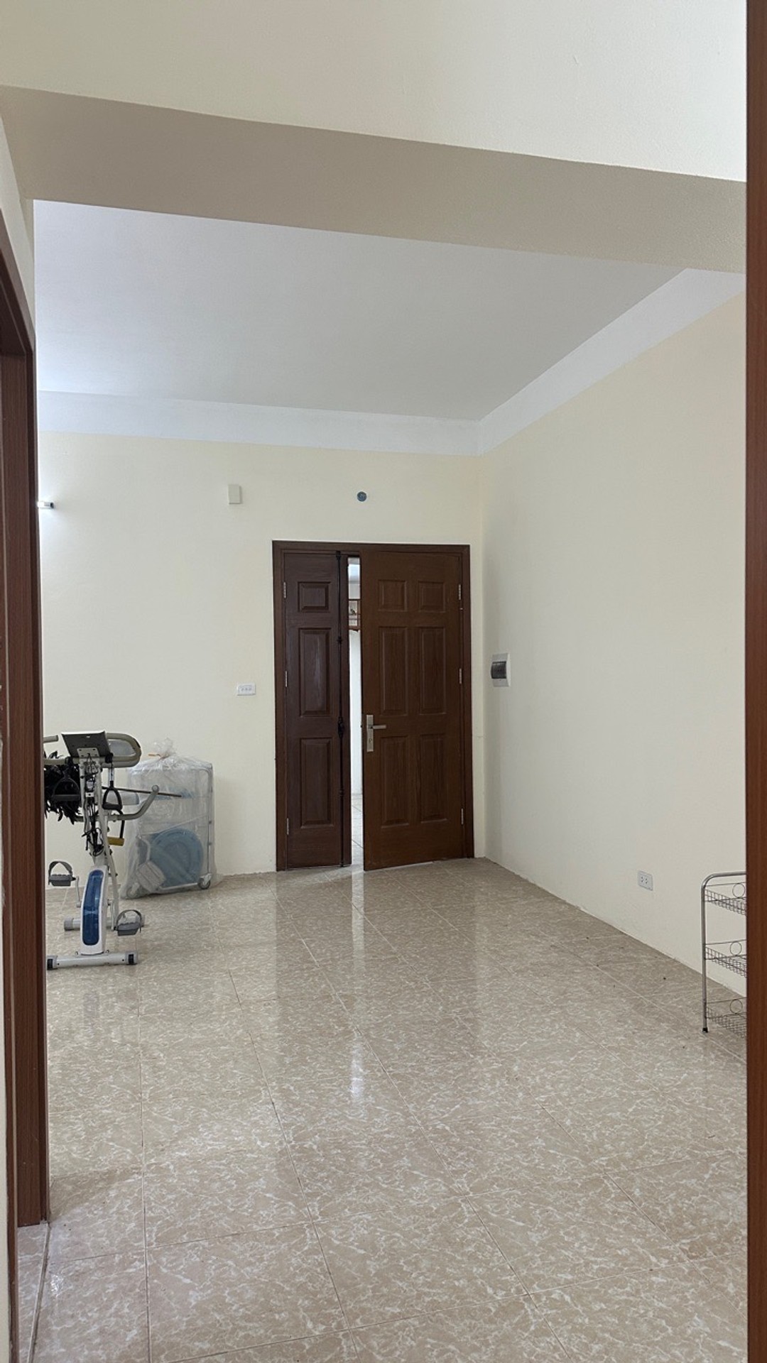 Bán nhà Võ Thị Sáu - diện tích 54m2 1 tầng - Nhà sạch sẽ thoáng mát - giá 5 tỷ
