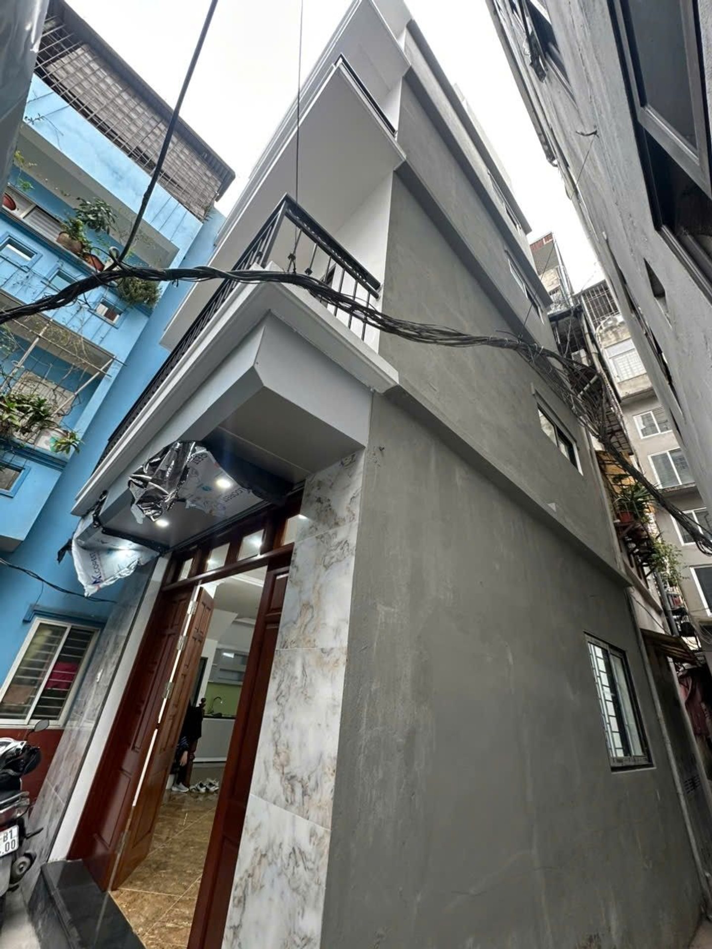 Bán nhà Hai Bà Trưng - diện tích 39m2 5 tầng - Lô góc 2 mặt thoáng - giá 7,8 tỷ