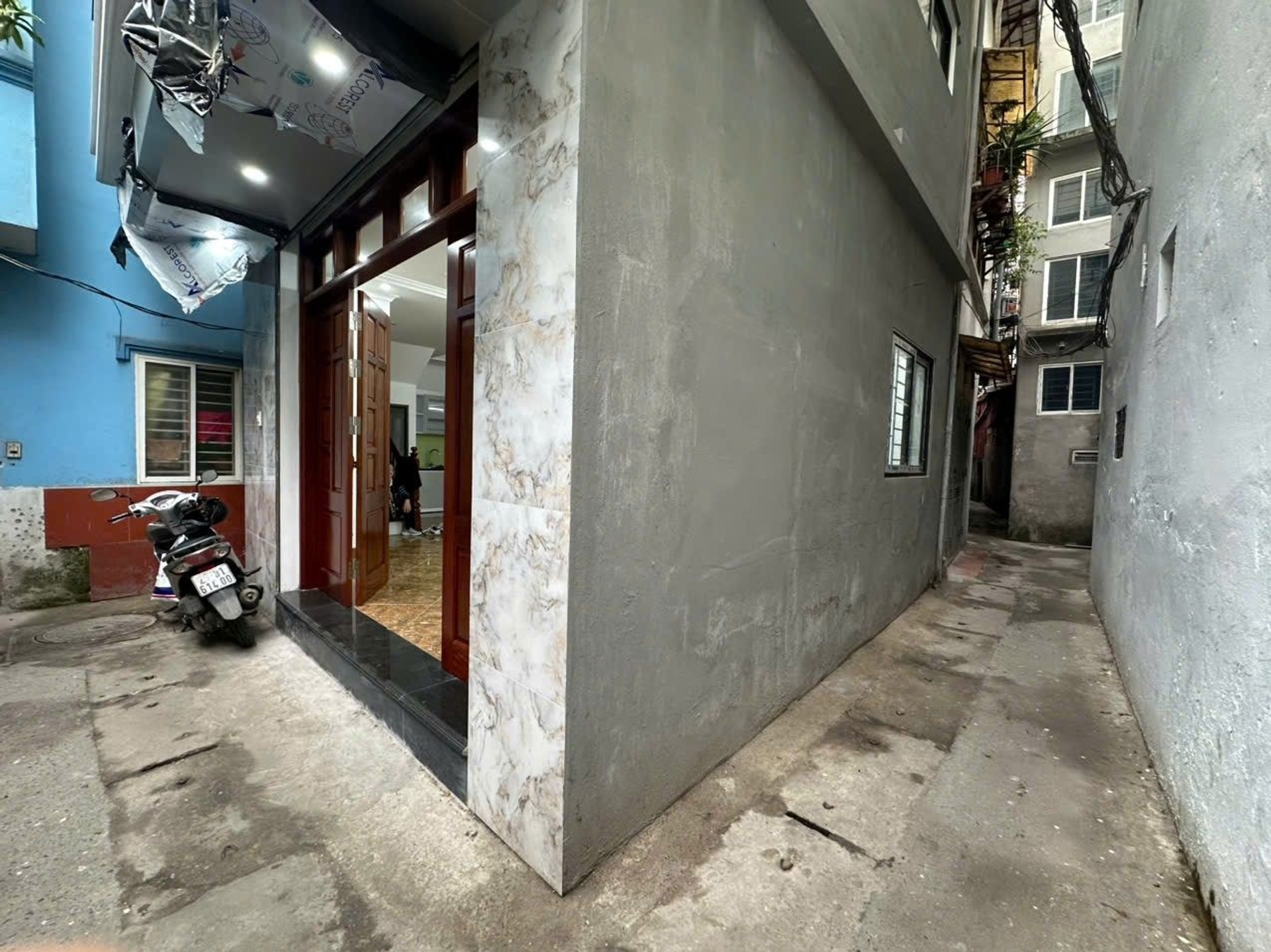 Bán nhà Hai Bà Trưng - diện tích 39m2 5 tầng - Lô góc 2 mặt thoáng - giá 7,8 tỷ