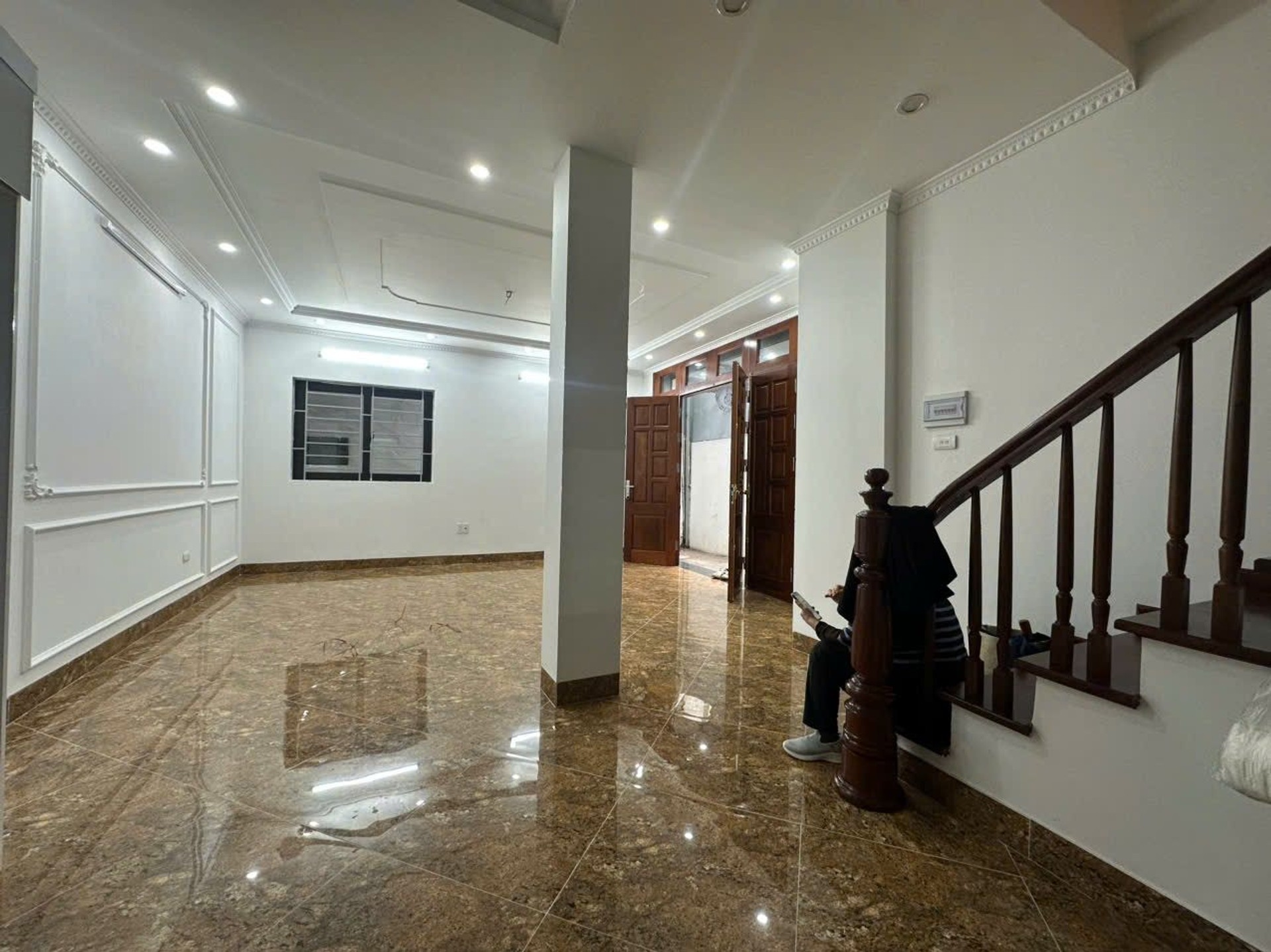 Bán nhà Hai Bà Trưng - diện tích 39m2 5 tầng - Lô góc 2 mặt thoáng - giá 7,8 tỷ