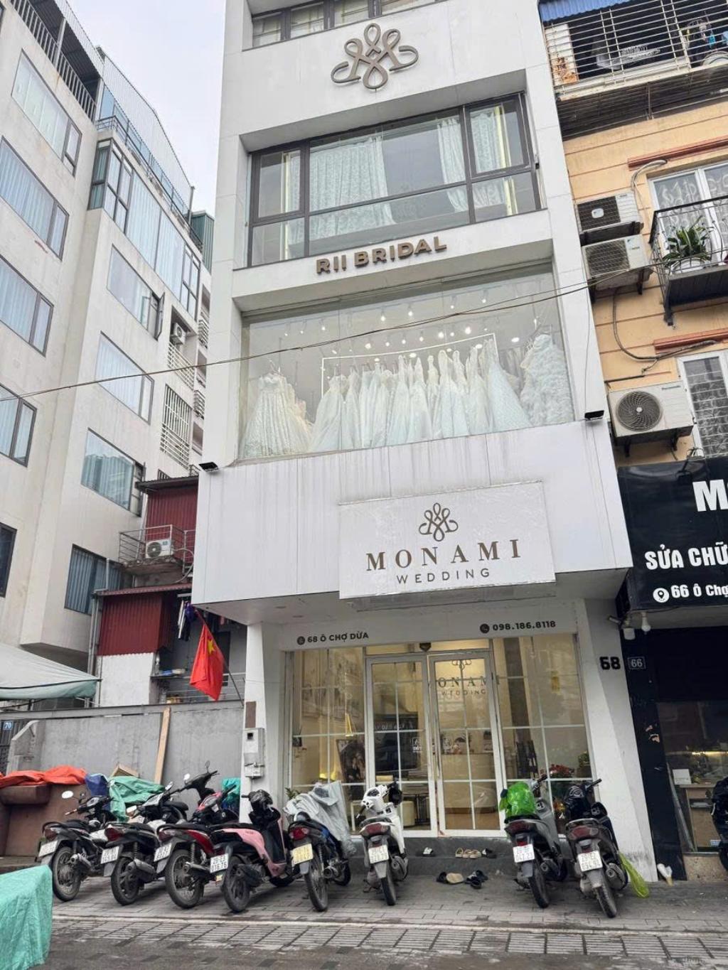 Bán nhà Ô Chợ Dừa - diện tích 120m2 4 tầng - Nhà 2 mặt phố - giá 88 tỷ