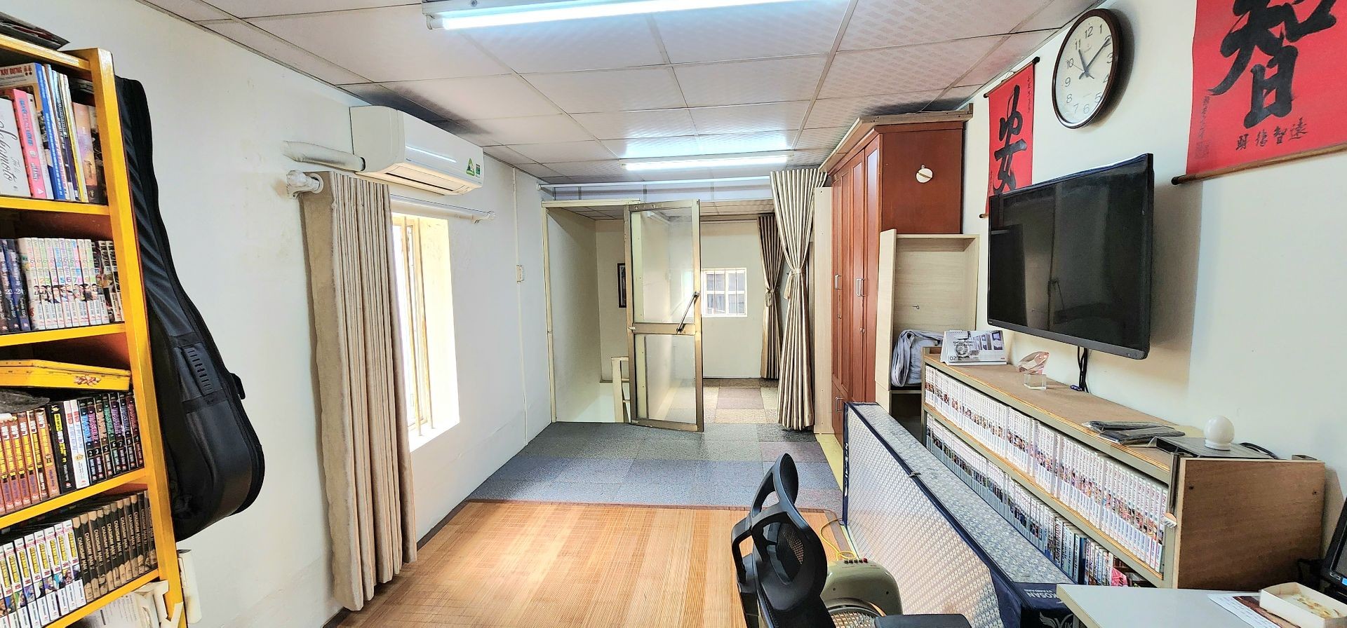 Bán nhà Bùi Ngọc Dương - diện tích 82m2 2 tầng - Ô tô đi qua nhà - giá 4,8 tỷ