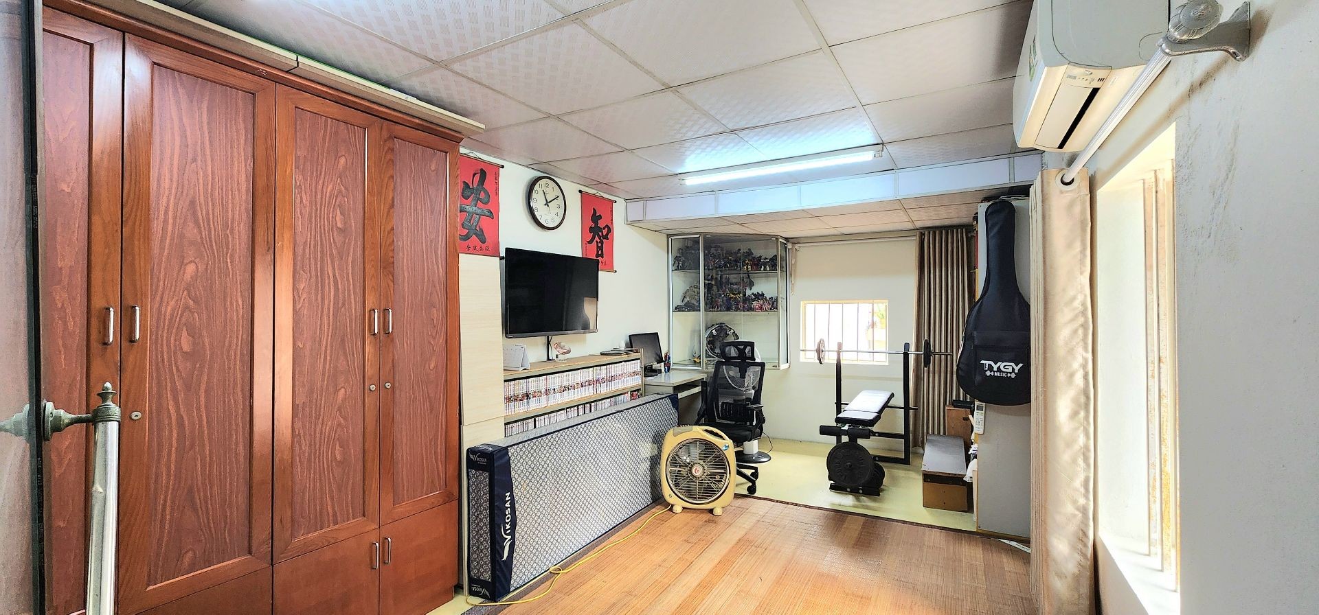 Bán nhà Bùi Ngọc Dương - diện tích 82m2 2 tầng - Ô tô đi qua nhà - giá 4,8 tỷ