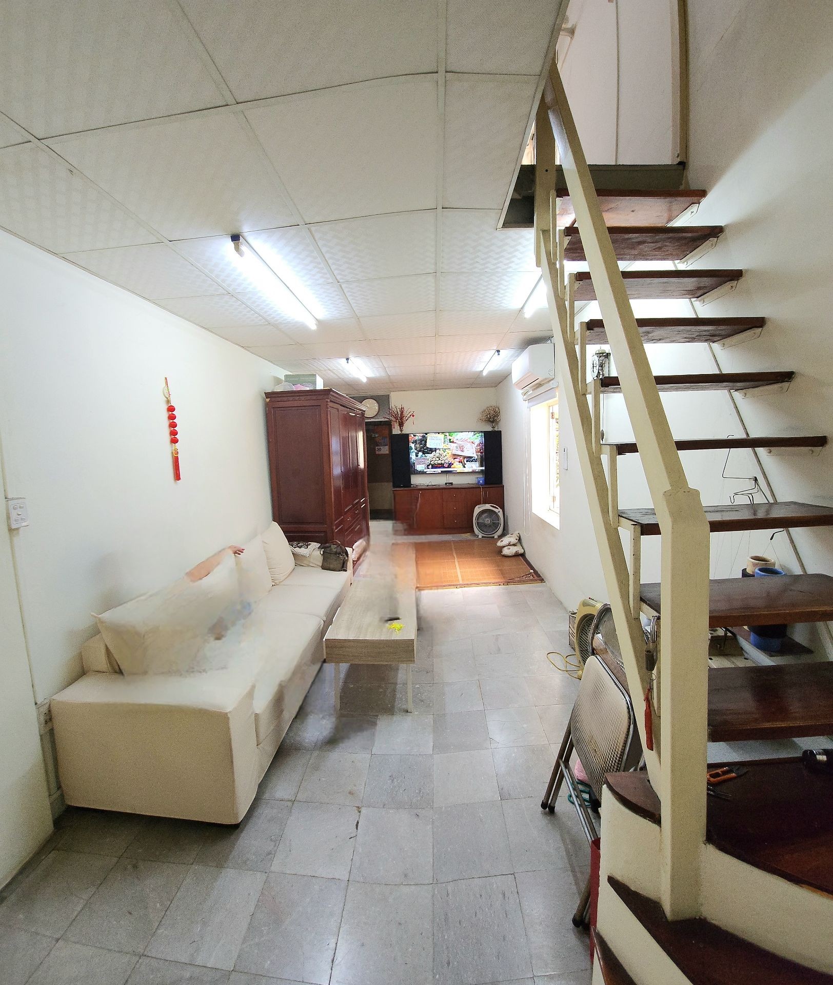 Bán nhà Bùi Ngọc Dương - diện tích 82m2 2 tầng - Ô tô đi qua nhà - giá 4,8 tỷ